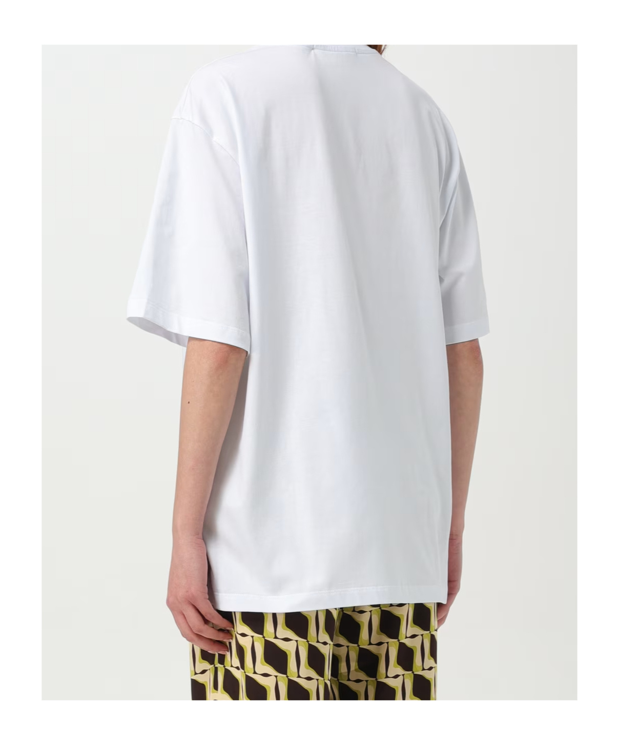 Msgm Short-sleeved T-shirt