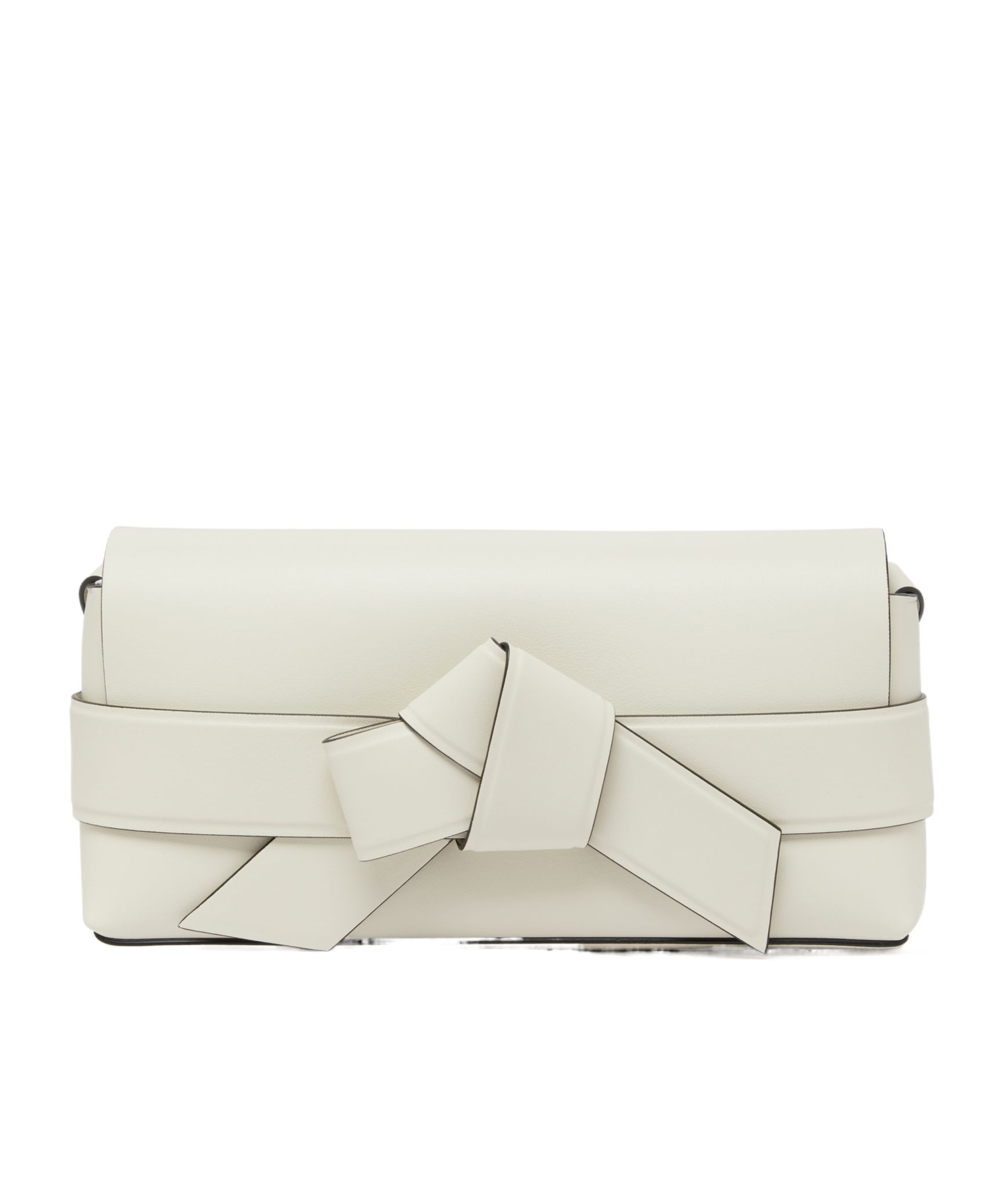ACNE STUDIOS ADJUSTABLE MUSUBI SHOULDER BAG