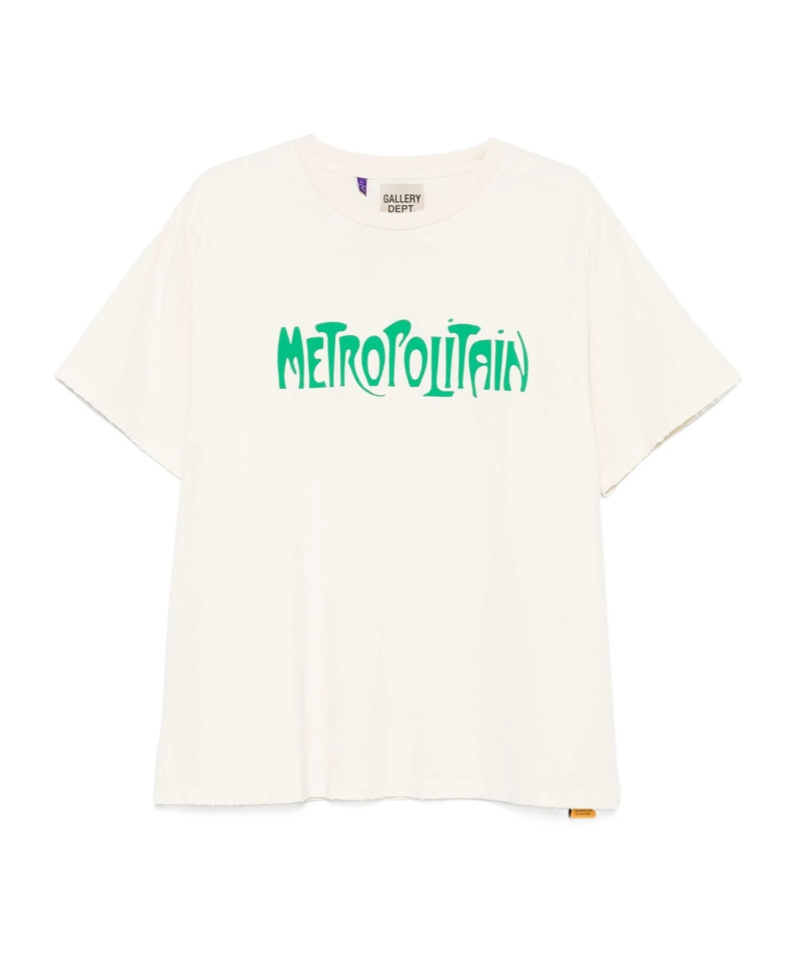 Gallery Dept. Cotton T Shirts