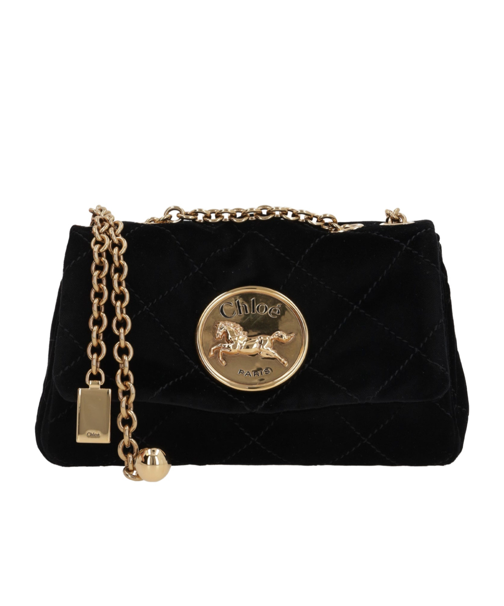 Chloé Small Heritage Shoulder Bag