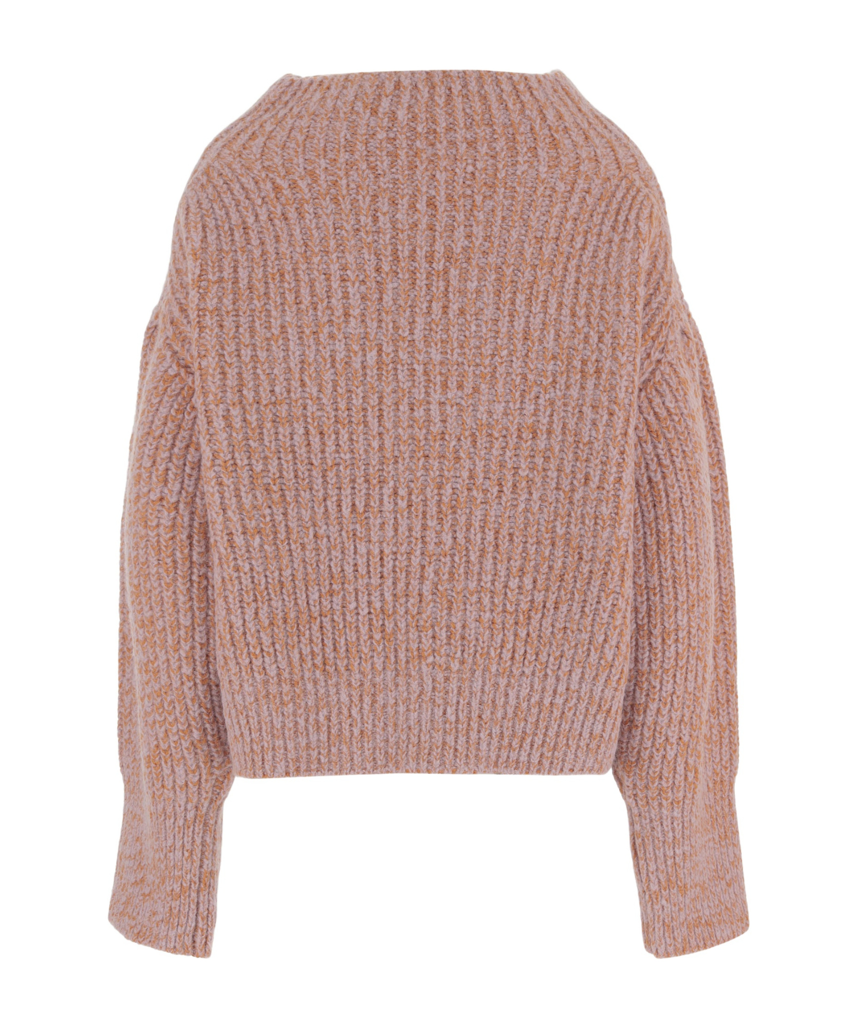 Dries Van Noten Long-sleeved Sweater In Multi
