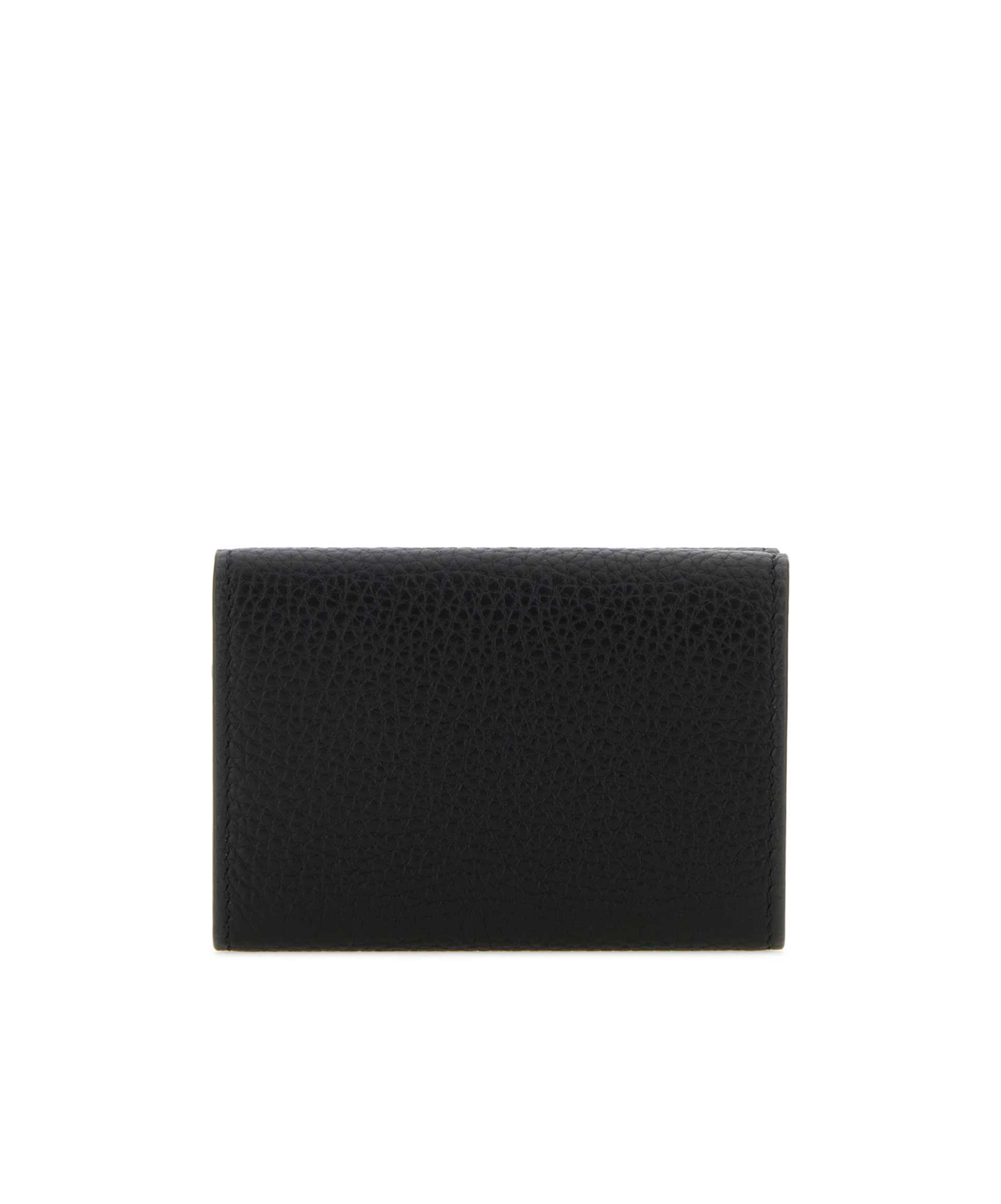 MARNI LOGO LETTERING WALLET