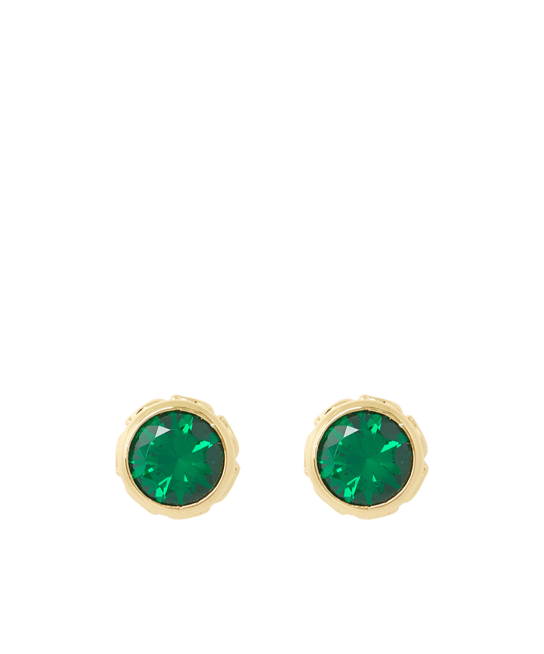Coach Ecklace Earring Set