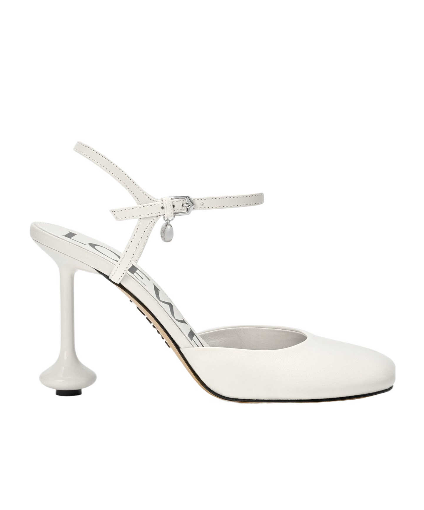 Loewe Slingback High Heel Sandals