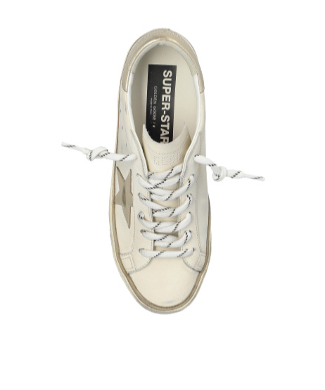 Golden Goose Super Star Sneakers