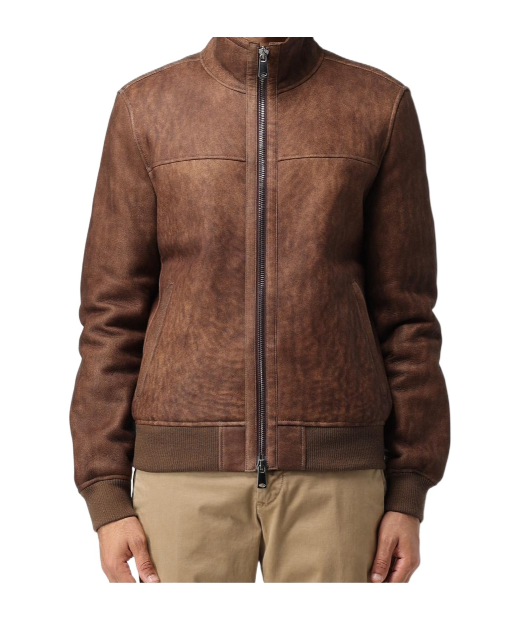 Sword 6.6.44 Jacket S.w.o.r.d. Men Color Brown In Brown