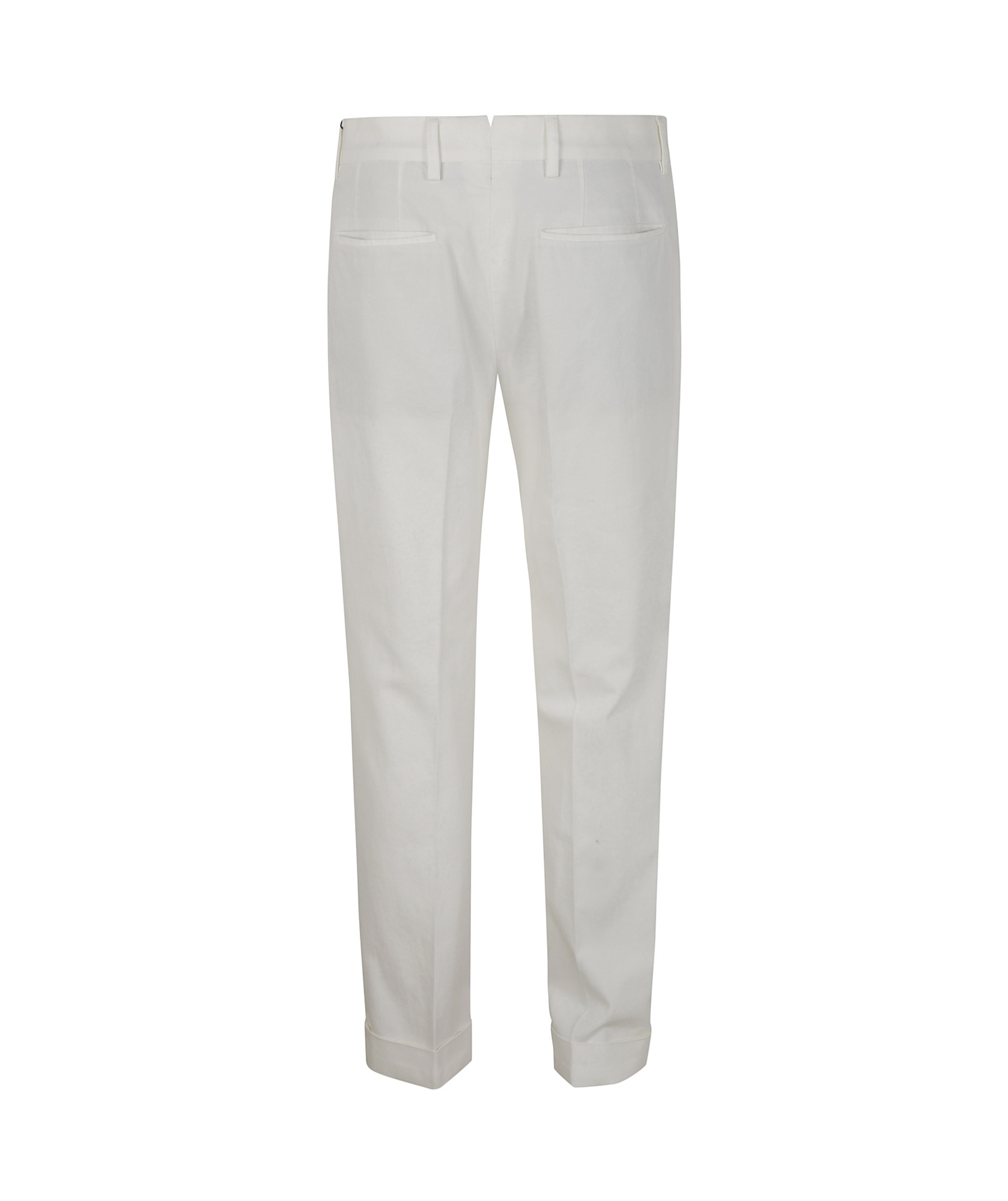 Incotex Belt Loops Slacks In Gray