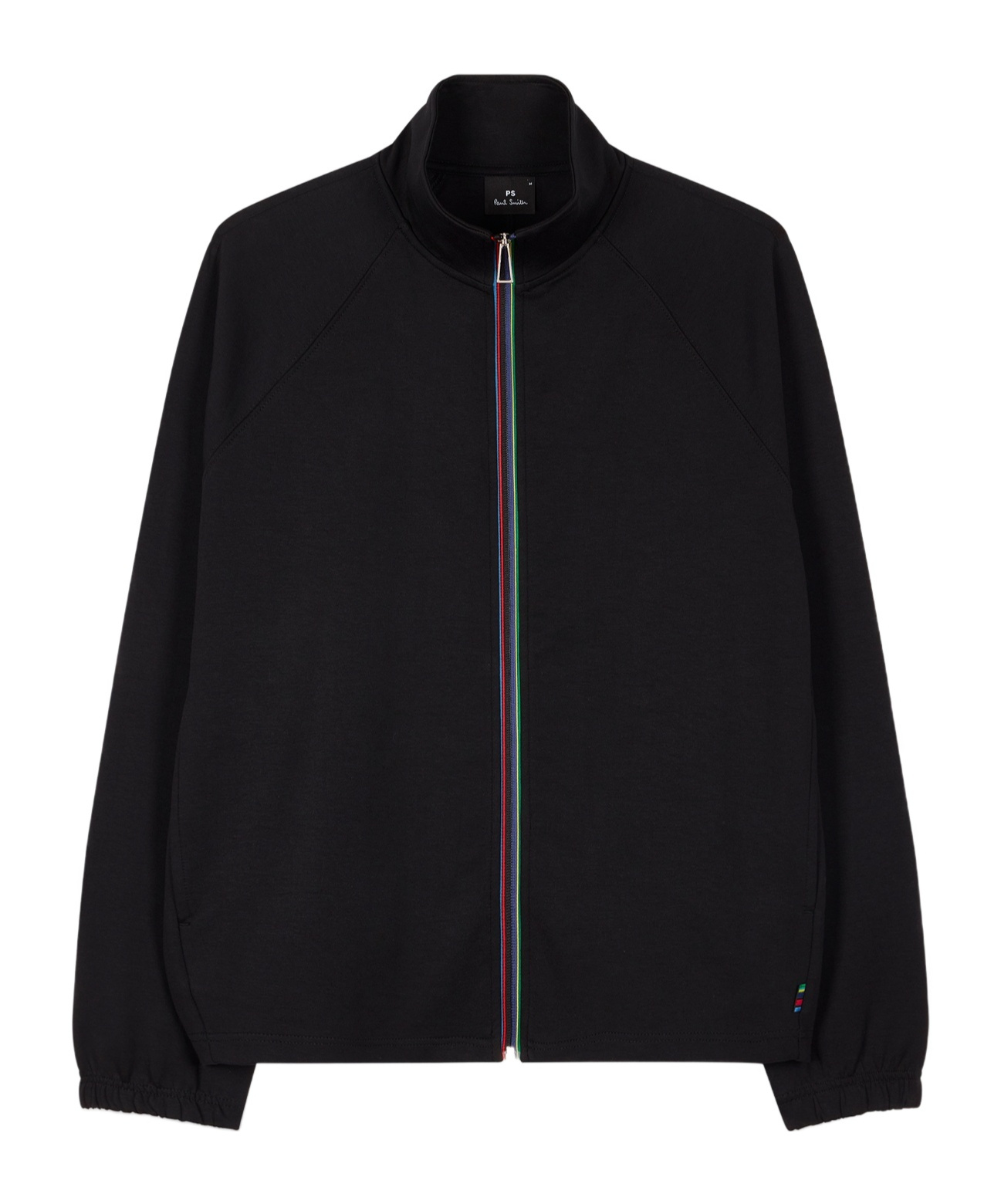 PAUL SMITH LOGO-TAG SWEATSHIRT