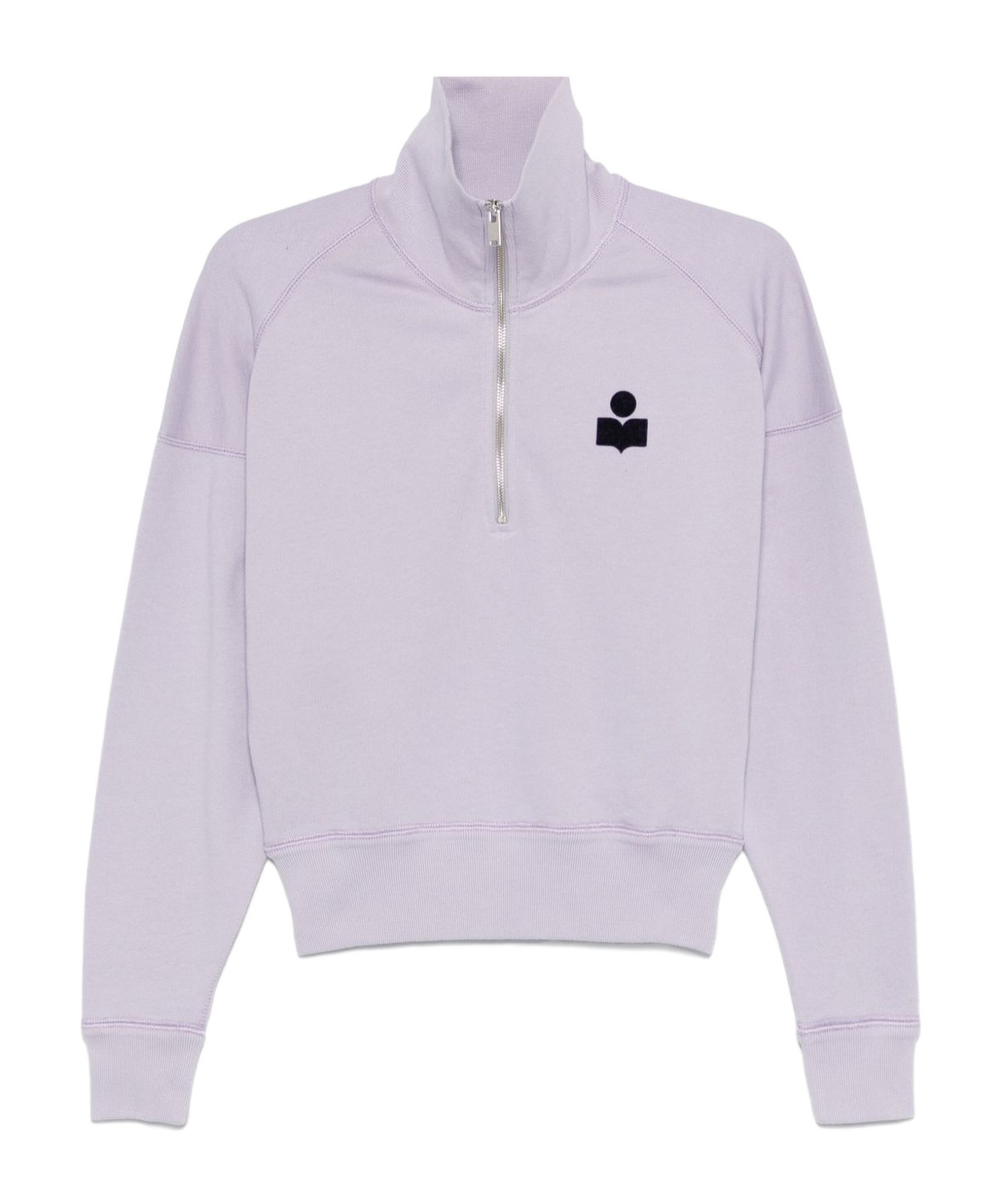 Isabel Marant Étoile Marant Etoile Women Ross Cotton Sweatshirt In White