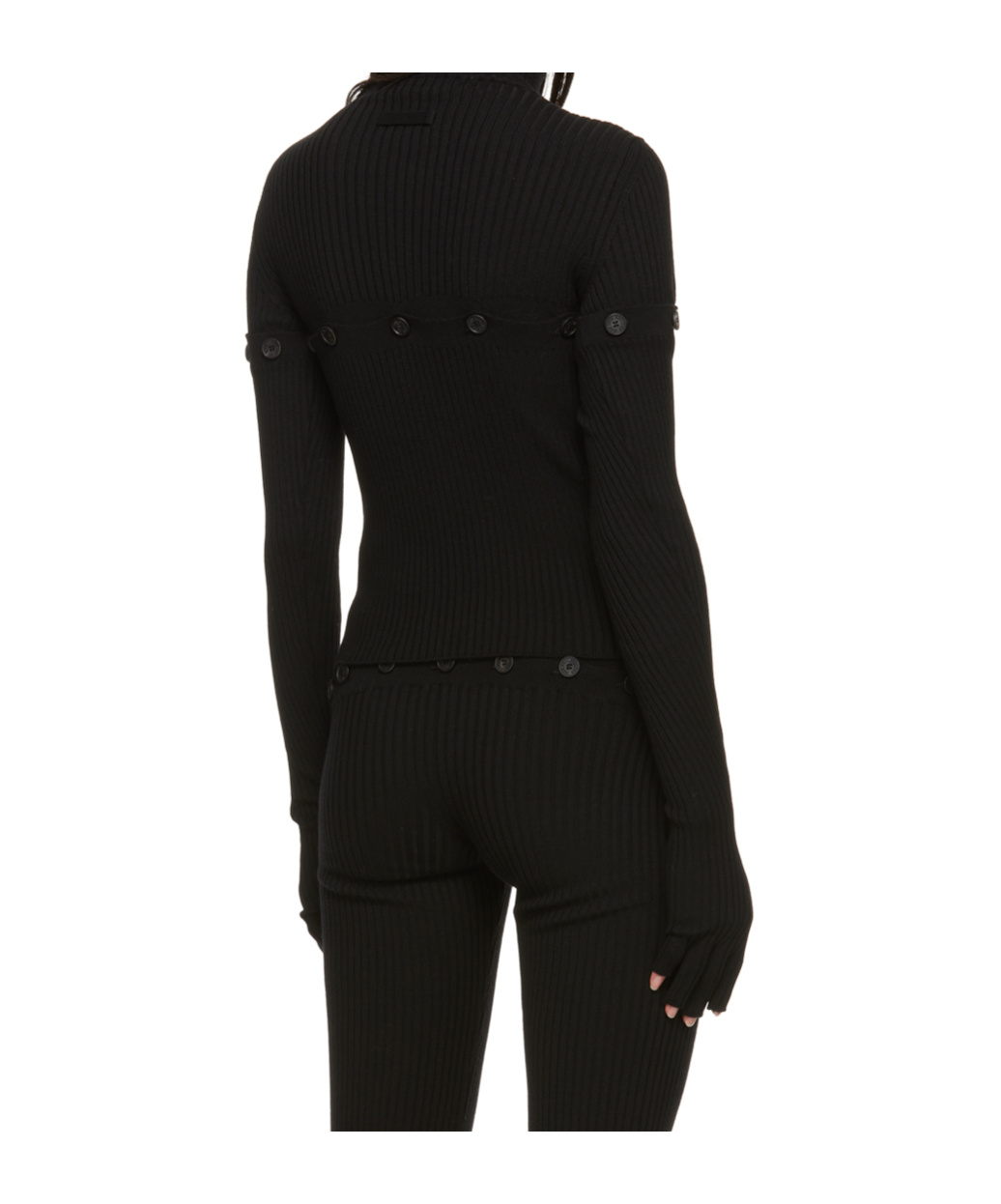Jean Paul Gaultier Turtleneck Sweater