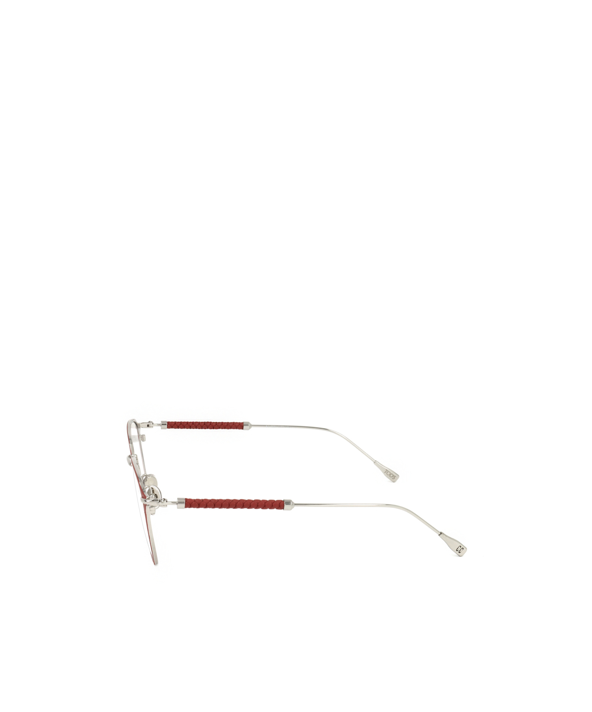 Tod's Full-frame Flat Mirror In White