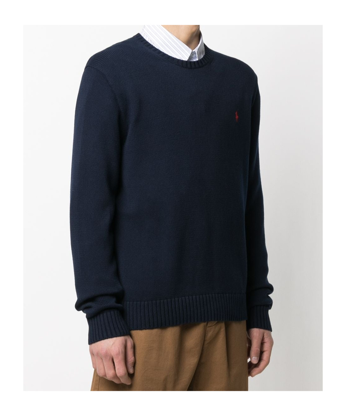 Polo Ralph Lauren Maglia Con Logo In Black