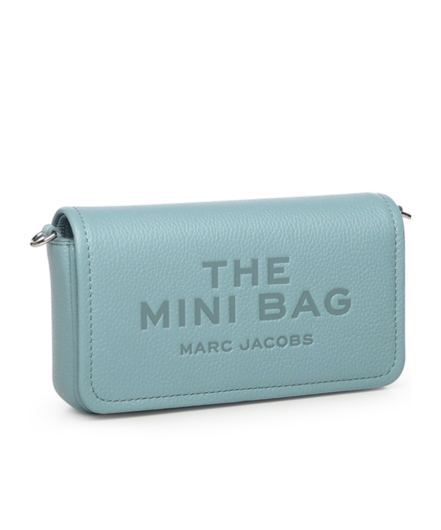 Marc Jacobs Flap Shoulder Bag In Blue