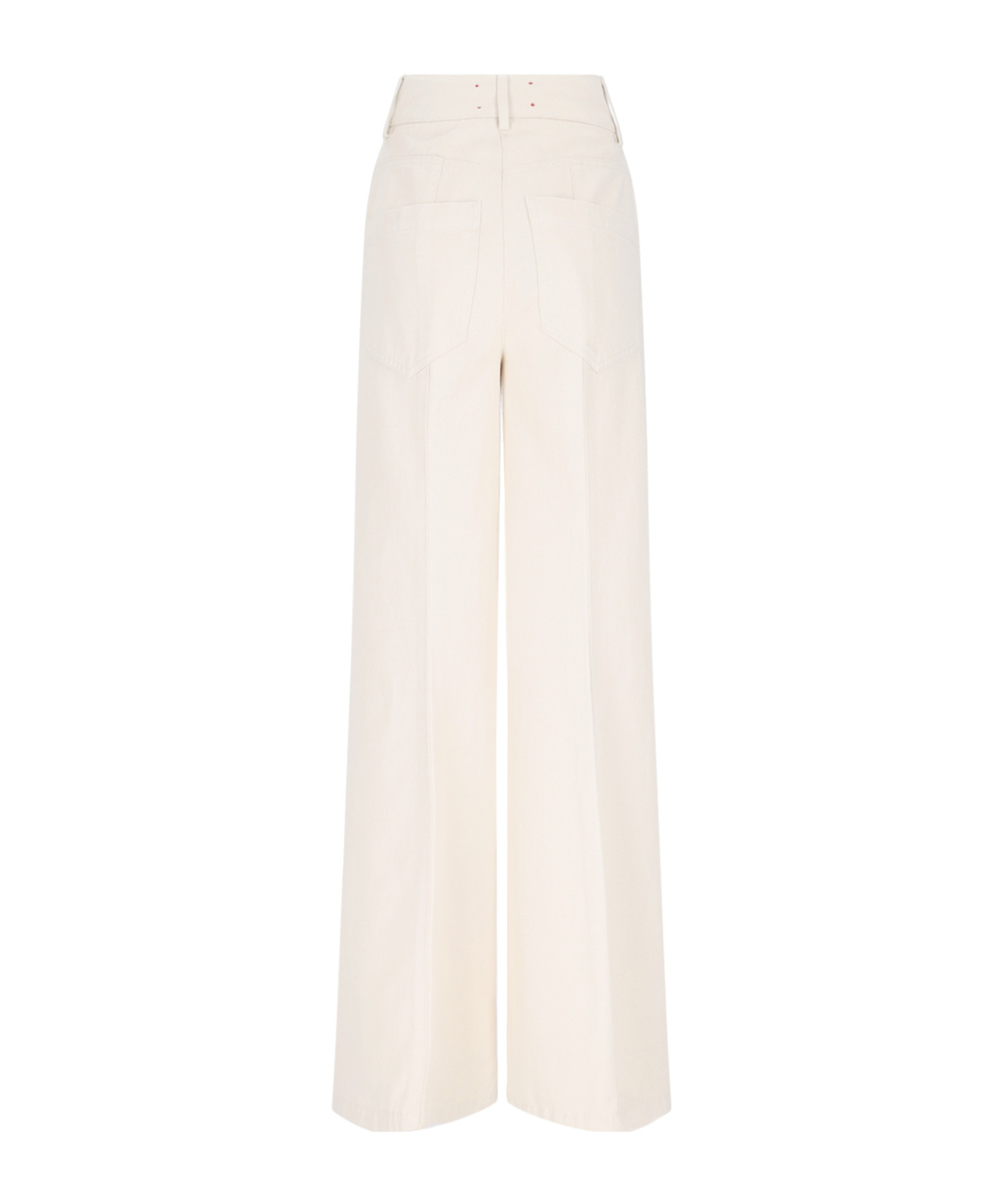 THE SEAFARER THE SEAFARER WIDE LEG PANTS