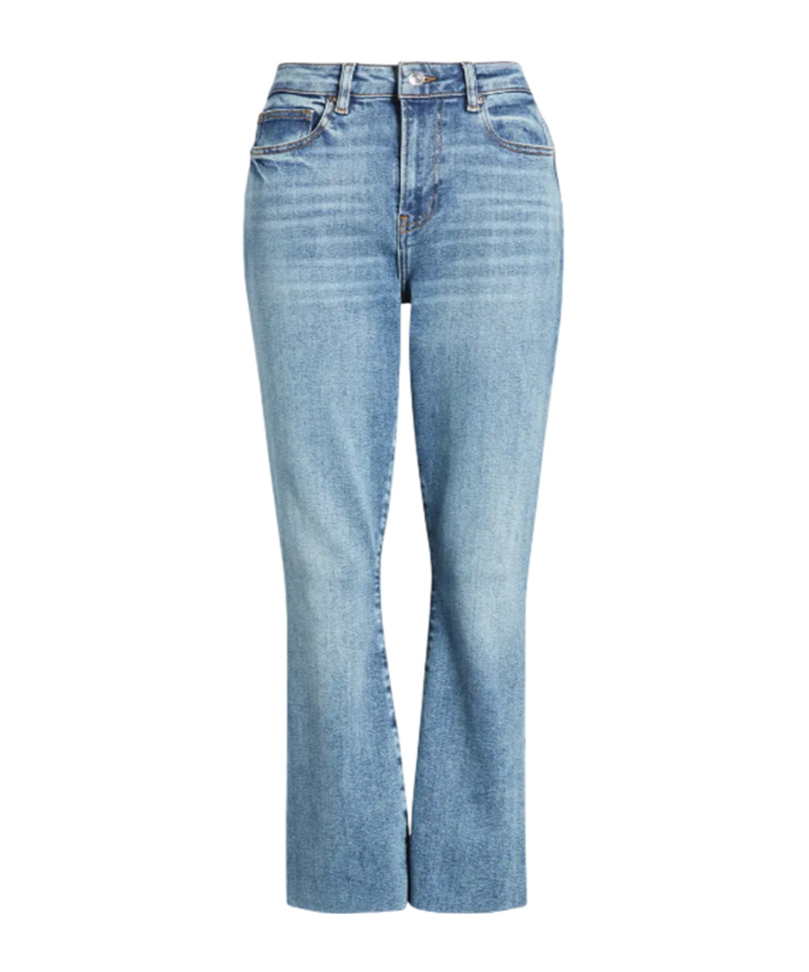 FRAME BOOTCUT JEANS