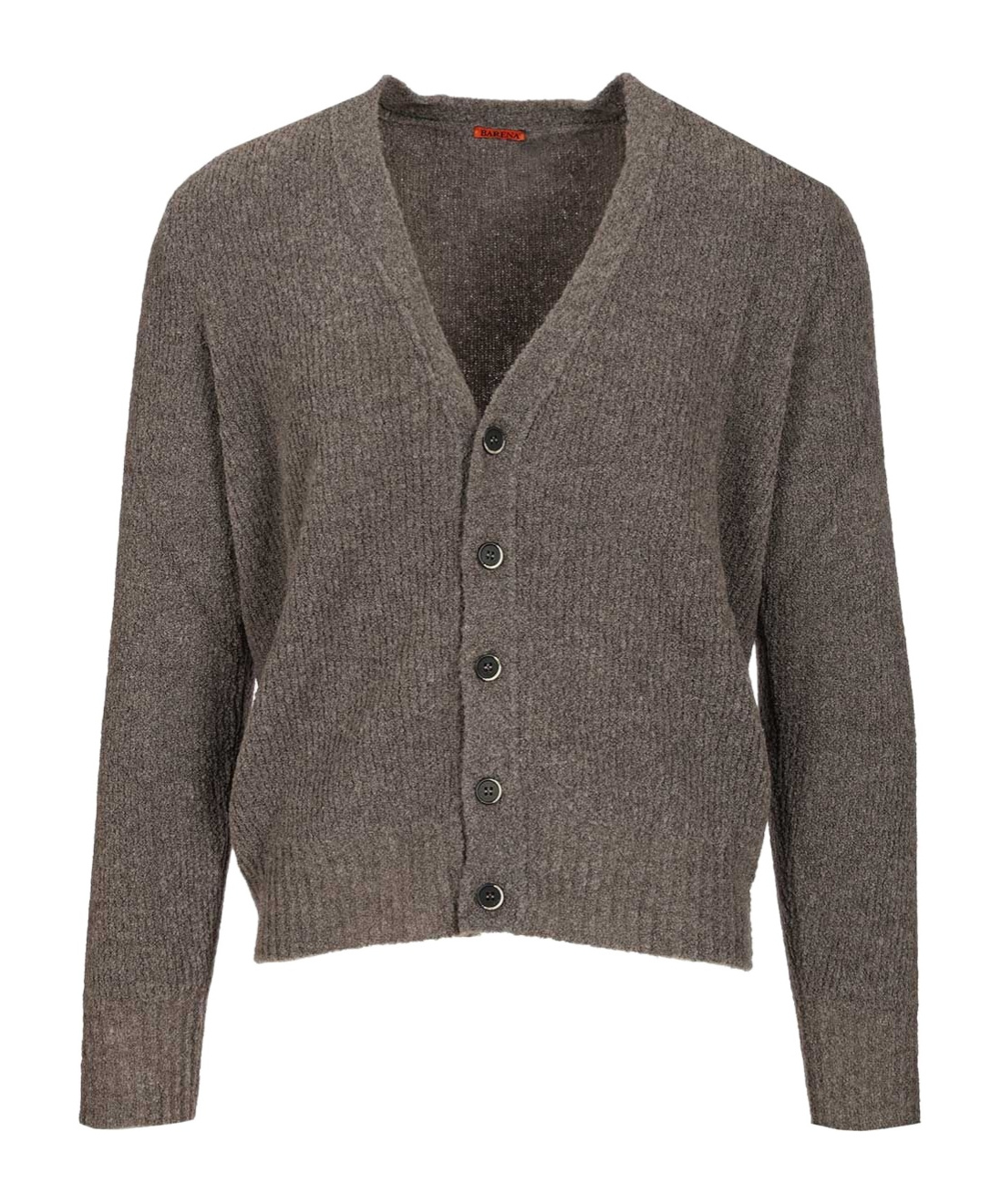 Barena Venezia Orlivo Stame Knitwear Brown In Black
