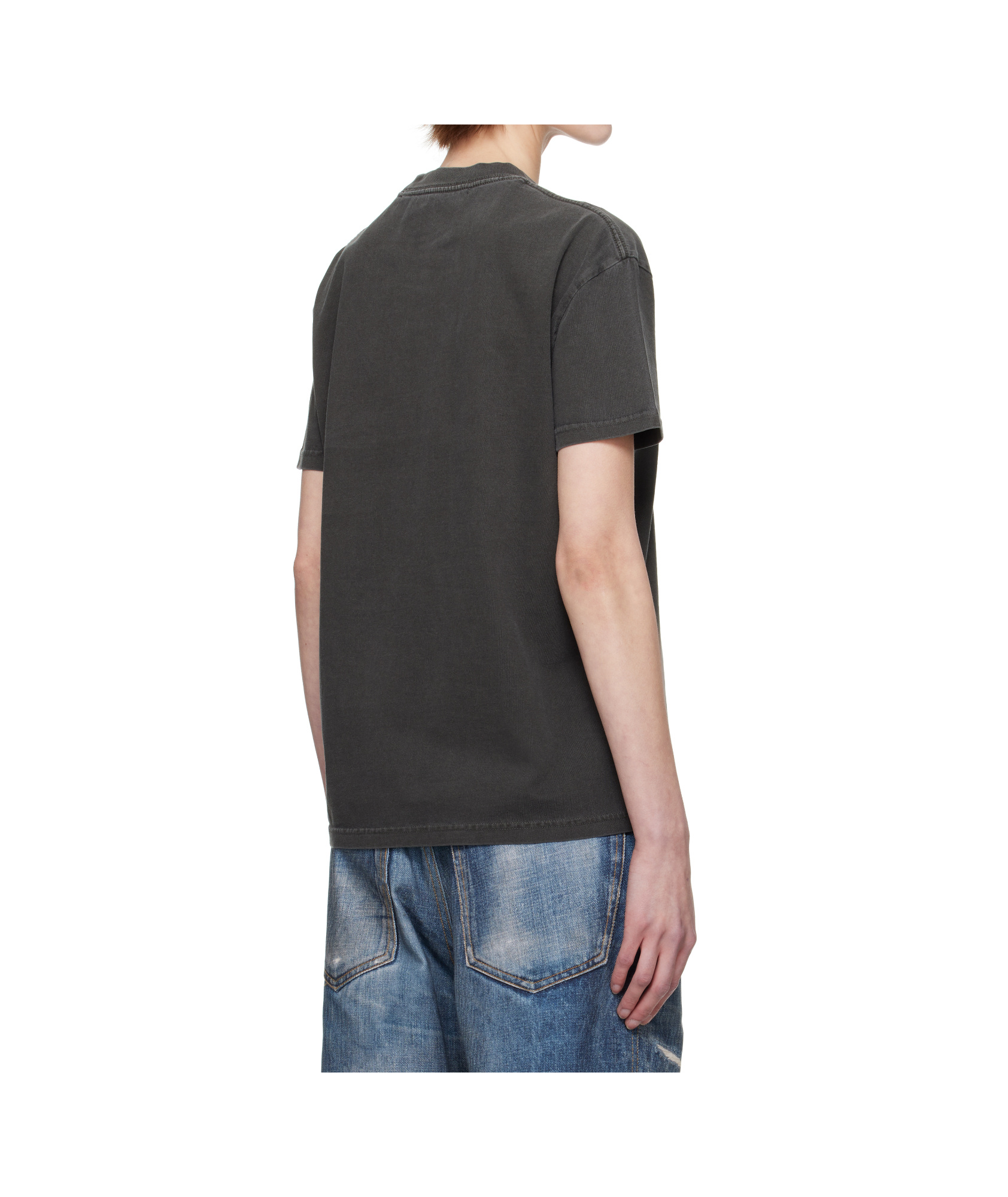Andersson Bell Love T-shirt In Grey
