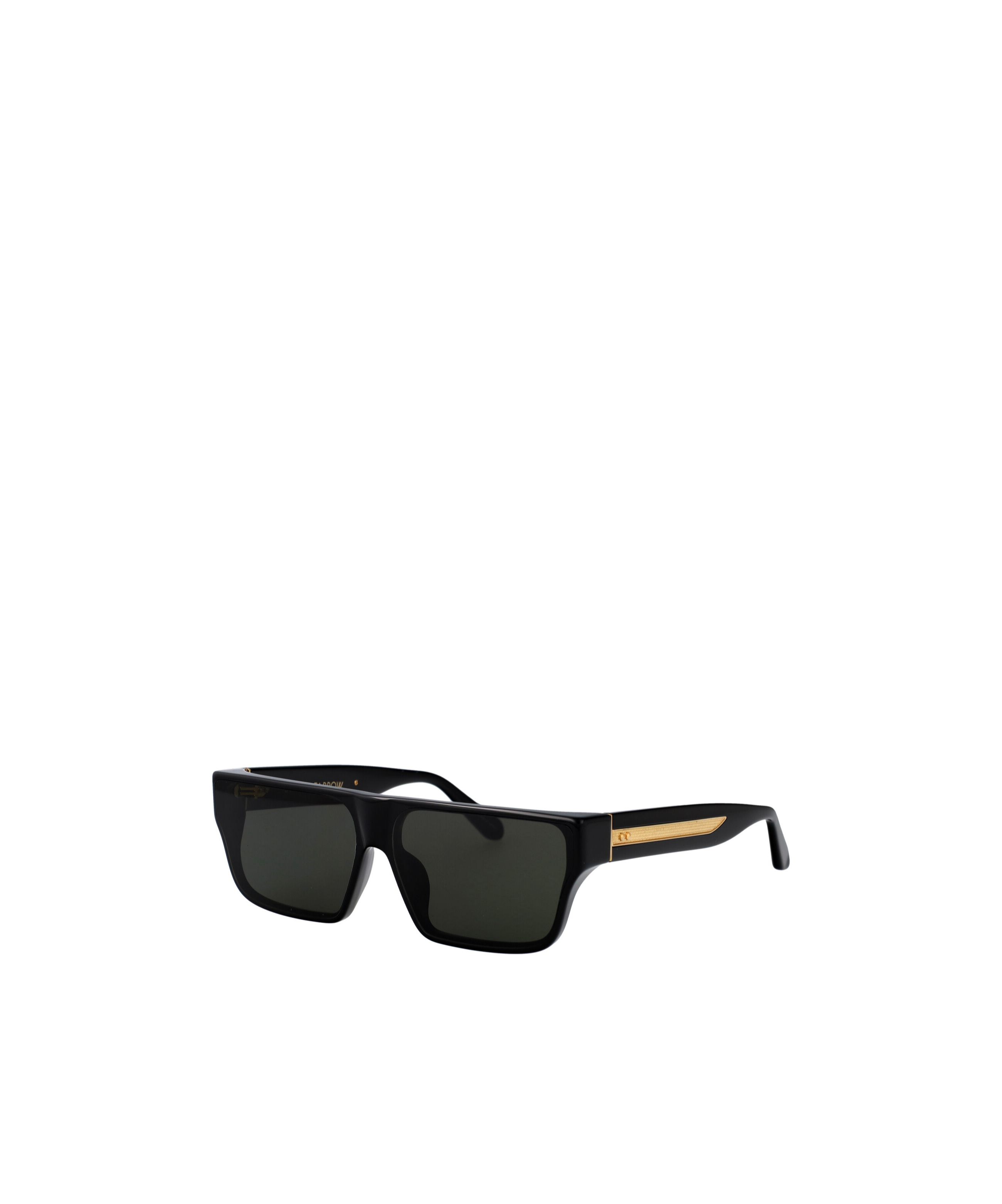 Linda Farrow Frame Sunglasses