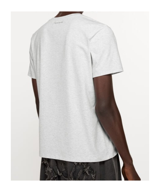 ACNE STUDIOS CREW-NECK T-SHIRT
