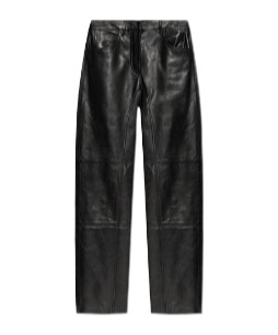 Jil Sander Belt Loops Slacks