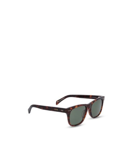 Celine Full Frame Sunglasses In Gray