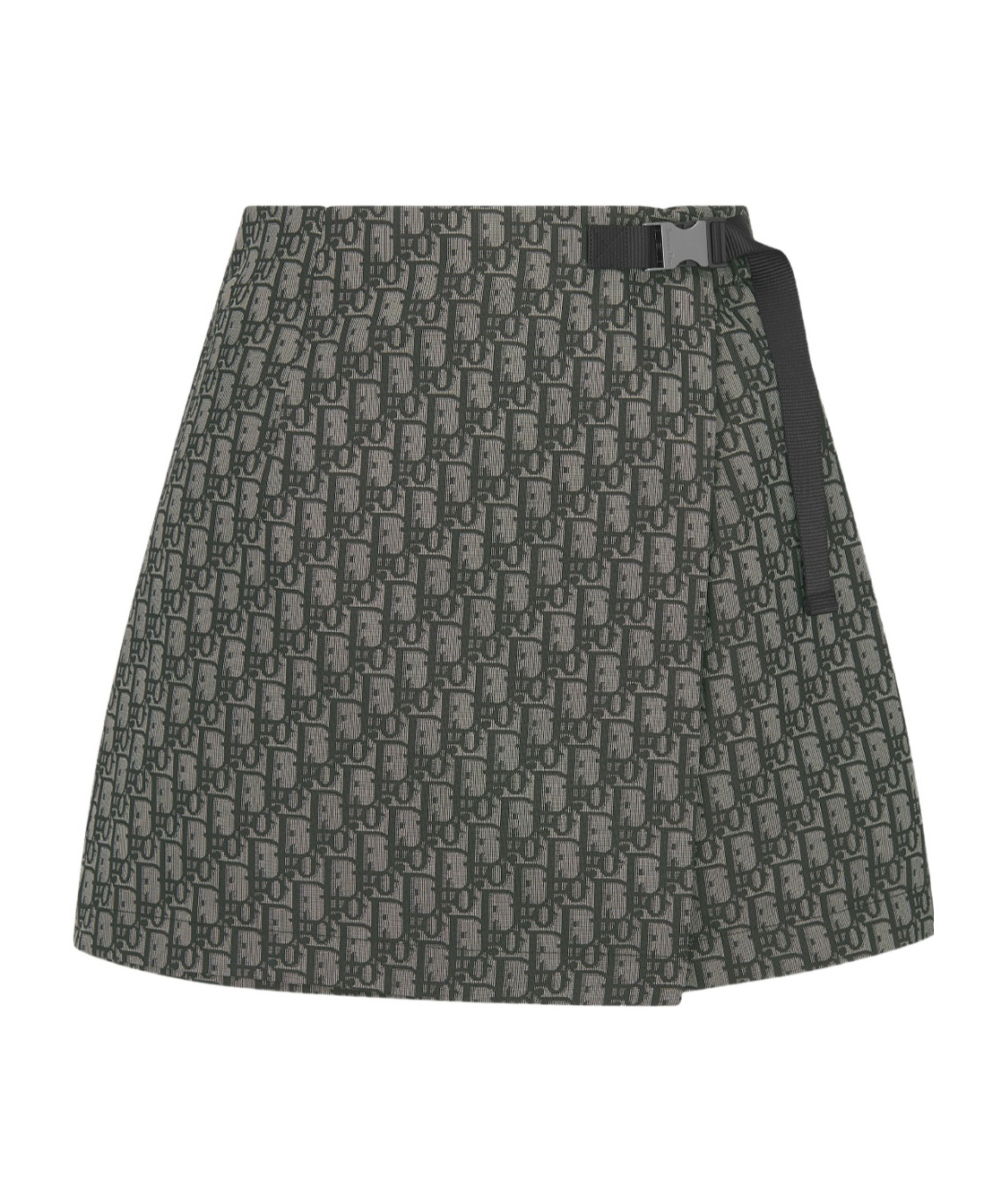 Dior Skort In Gray