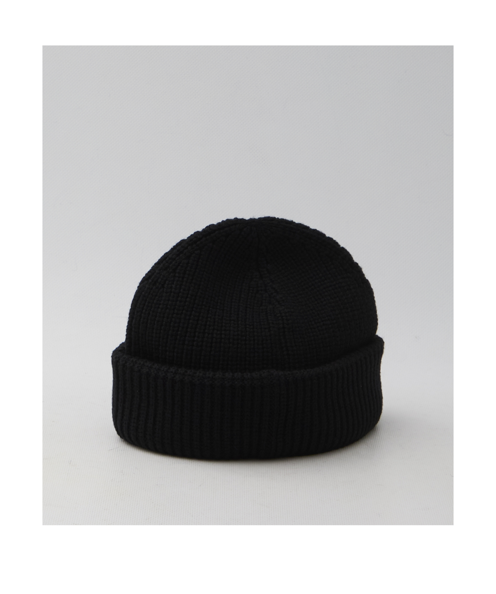Moncler Flanged Hat In Black