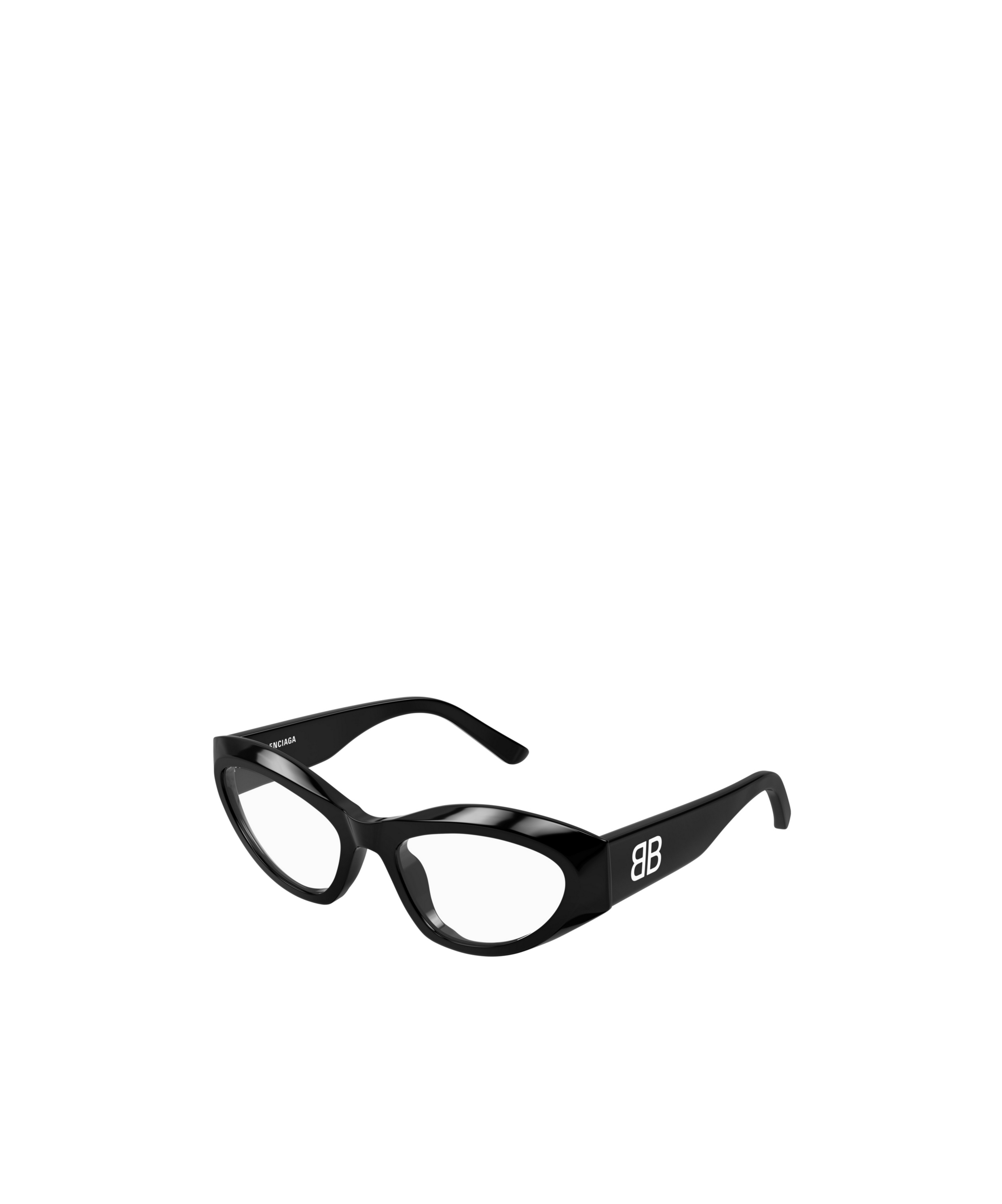 Balenciaga Full-frame Flat Mirror In Black