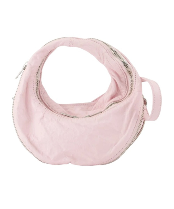 Alexander Wang Twyst Mini Tote Bag In Pink