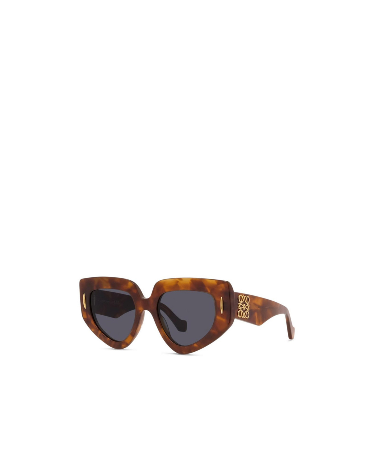 Loewe Full Frame Sunglasses In Gray