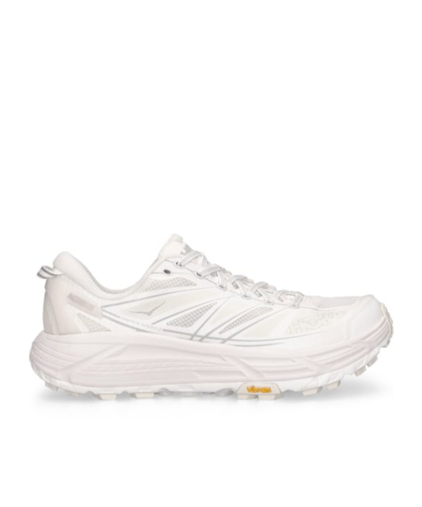 Hoka Mafate Speed 2 Rubber And Mesh Running Sneakers