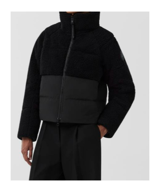 CANADA GOOSE ELORA PUFFER JACKET 