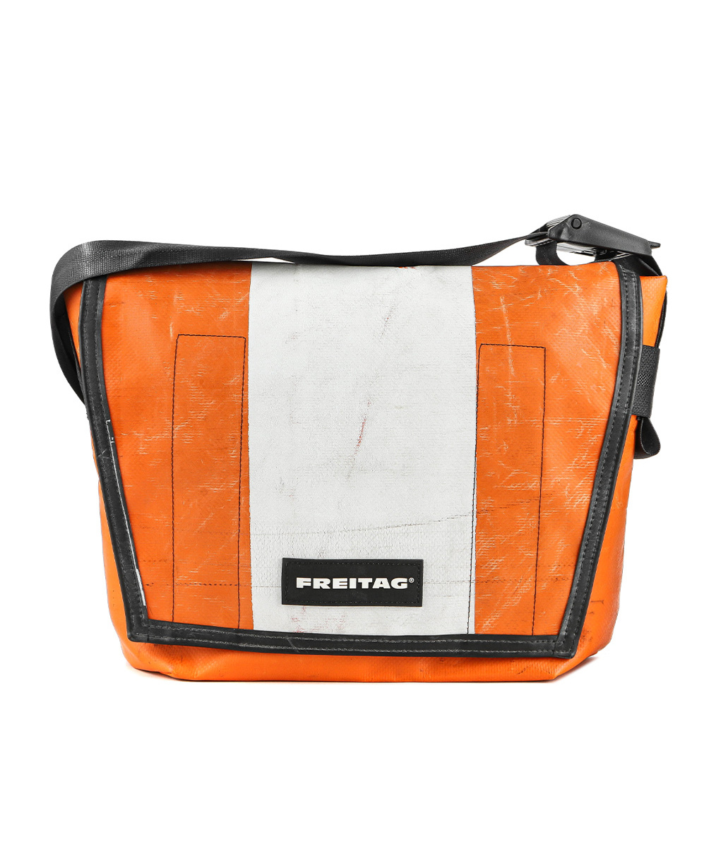 Shop Freitag Logo Shoulder Bag