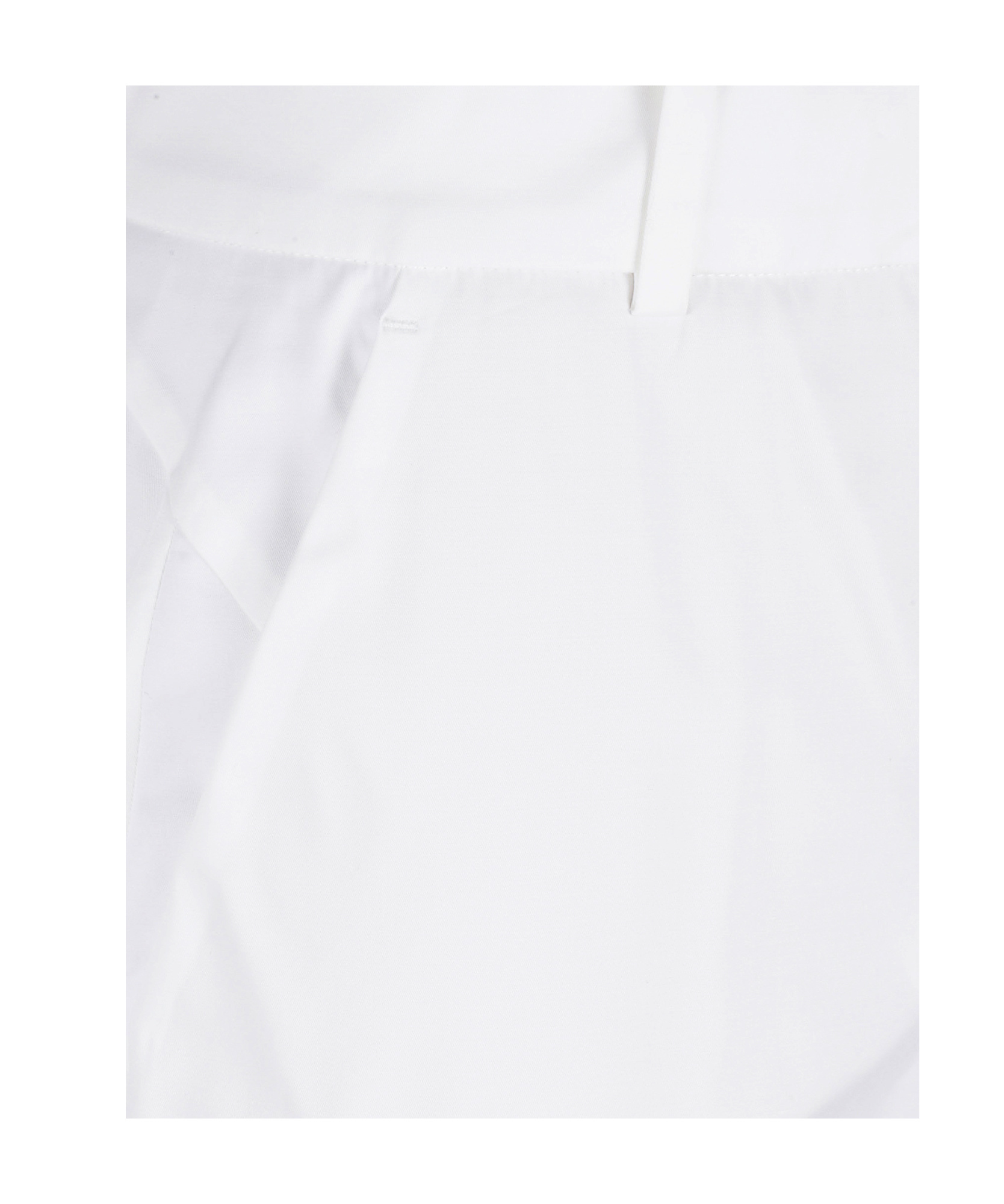 Eleventy Tapered Trousers In White
