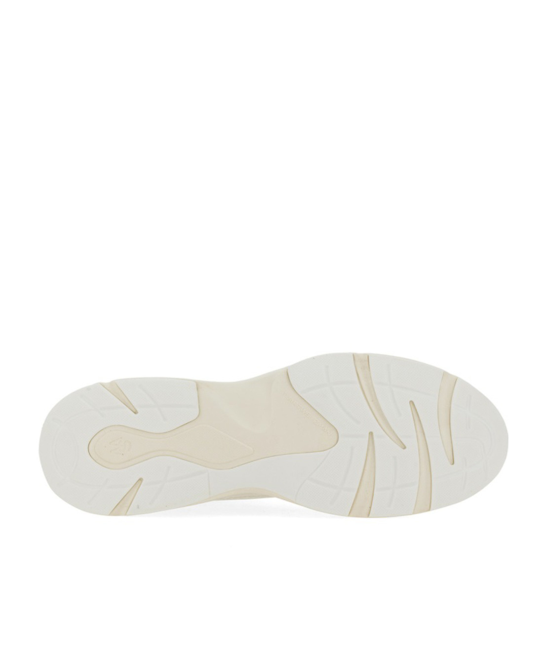 Stuart Weitzman White Sneakers With Logo Embroidery On The Side And Logo Patch On The Heel In Leather And Mesh Woman In White