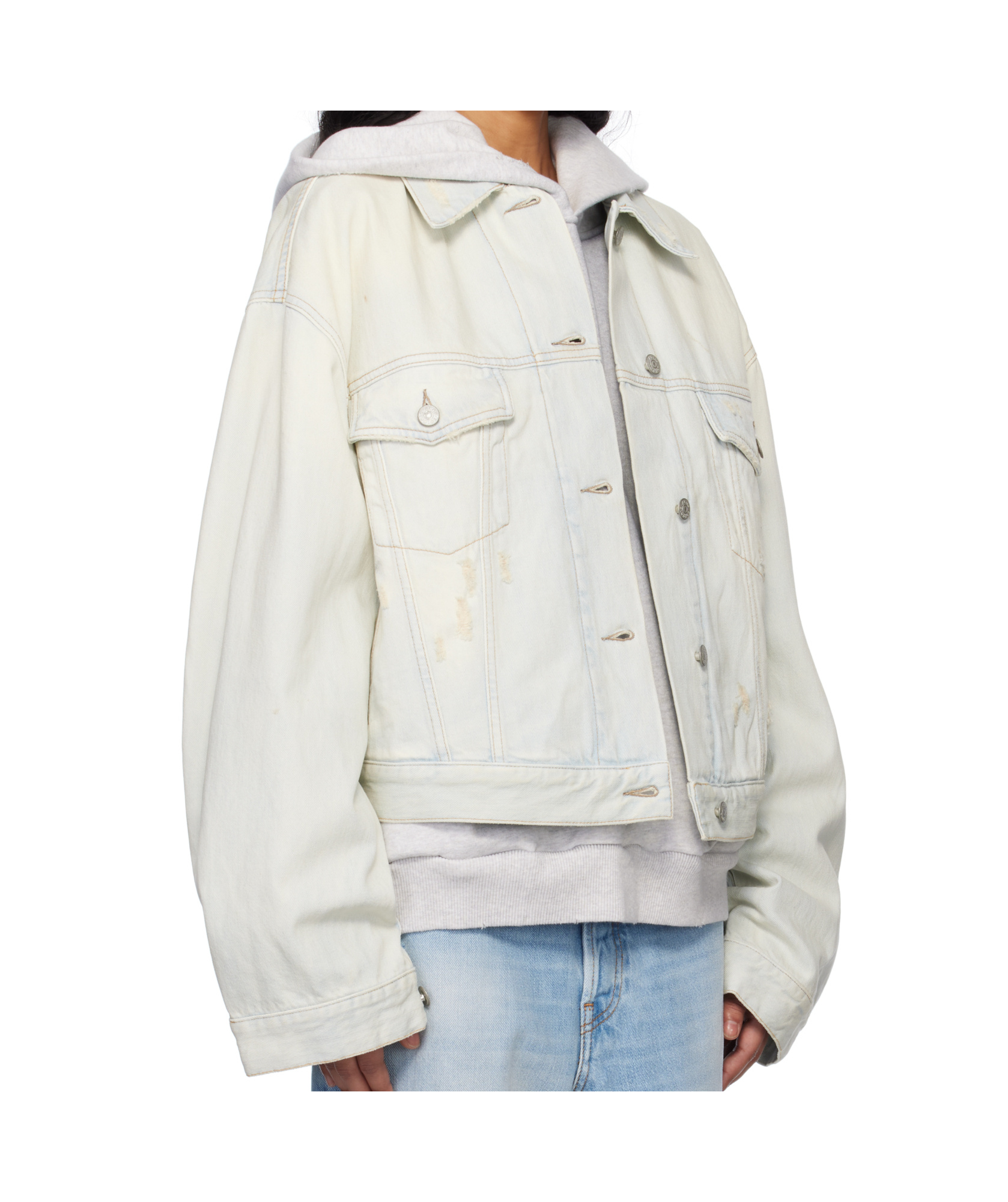 ACNE STUDIOS DENIM JACKET 