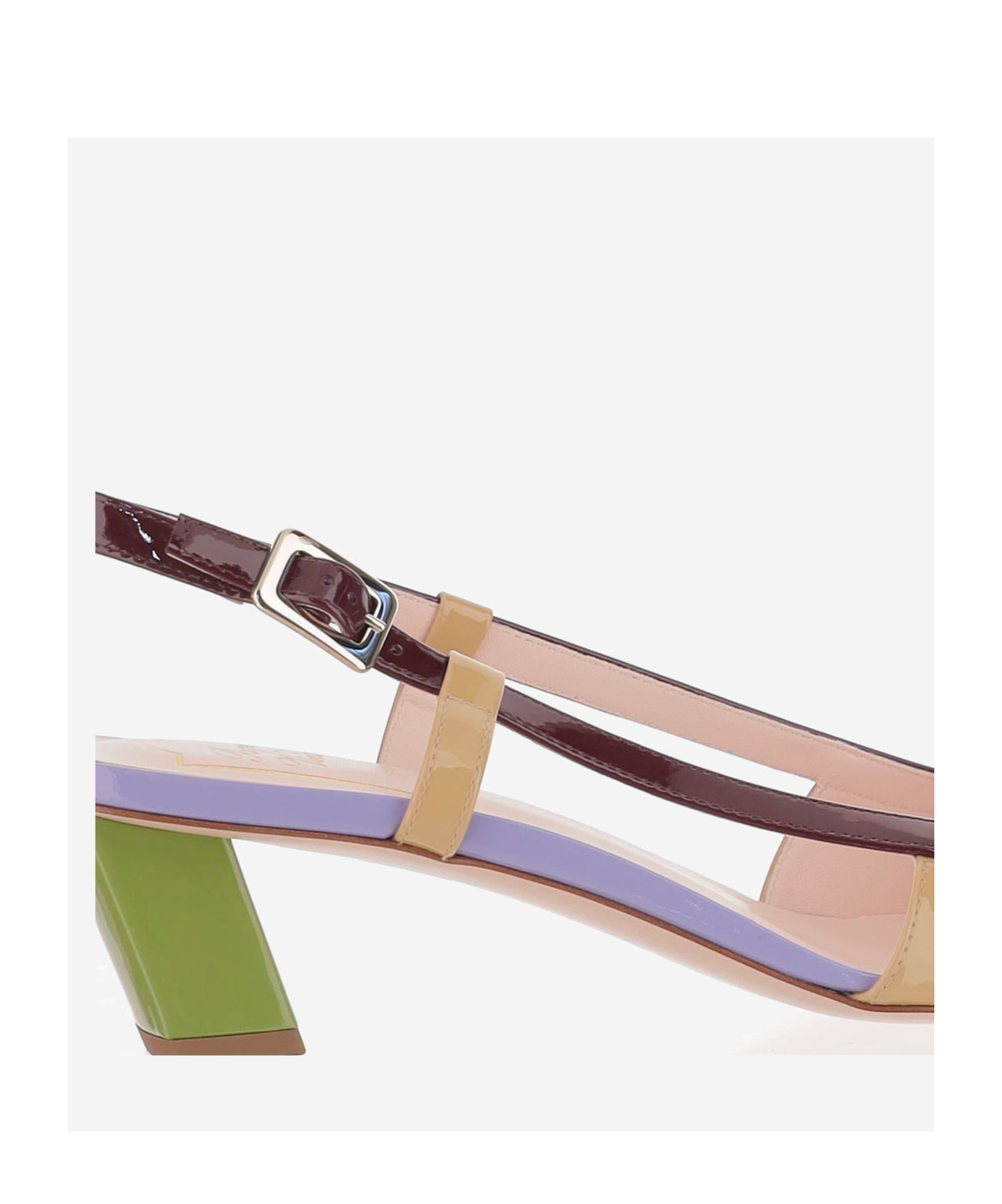 Roger Vivier Belle Vivier Pumps Multicolor