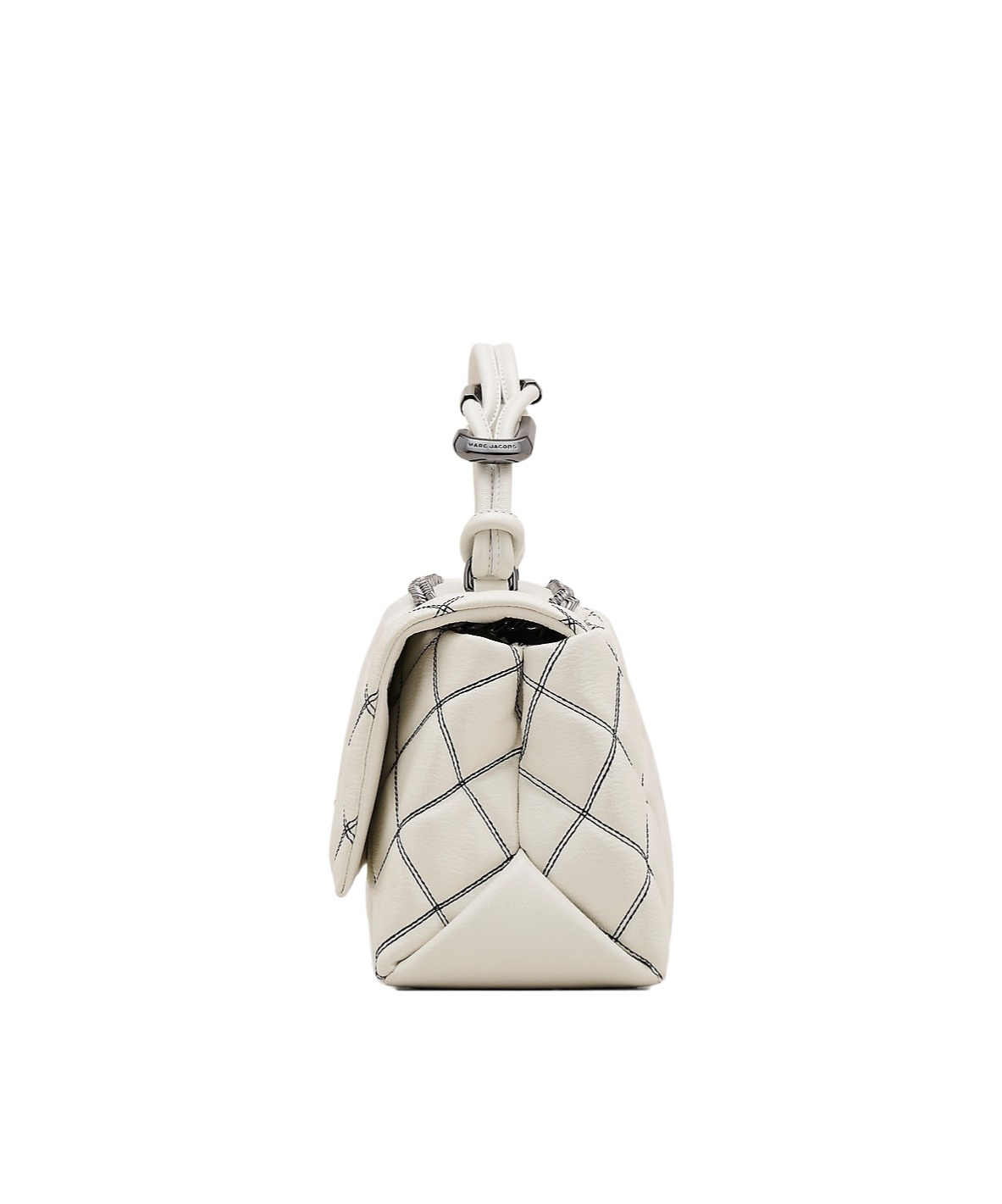 Marc Jacobs The Quilted Shoulder Bag