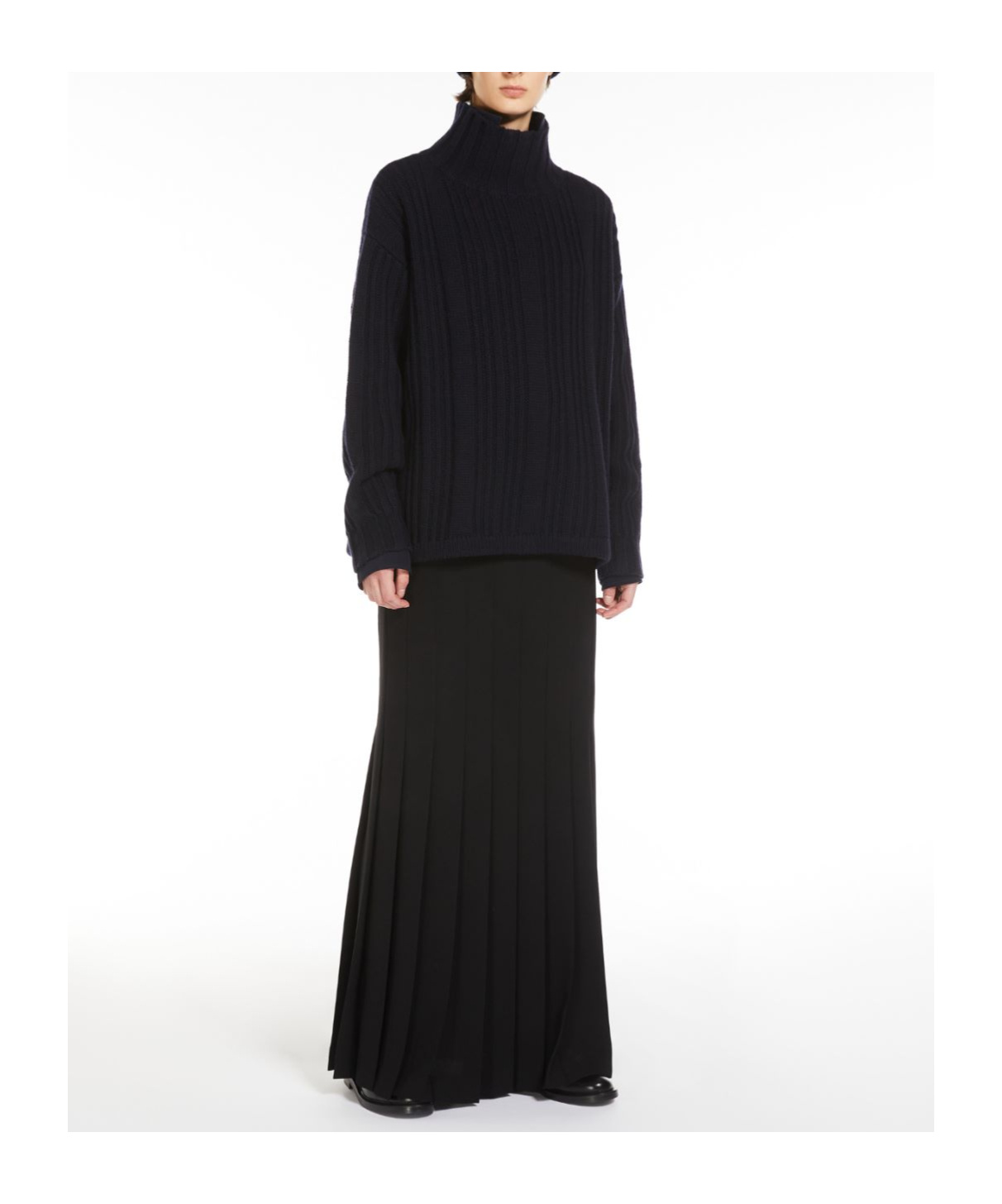 MAX MARA MAX MARA VITALBA TURTLENECK JUMPER 