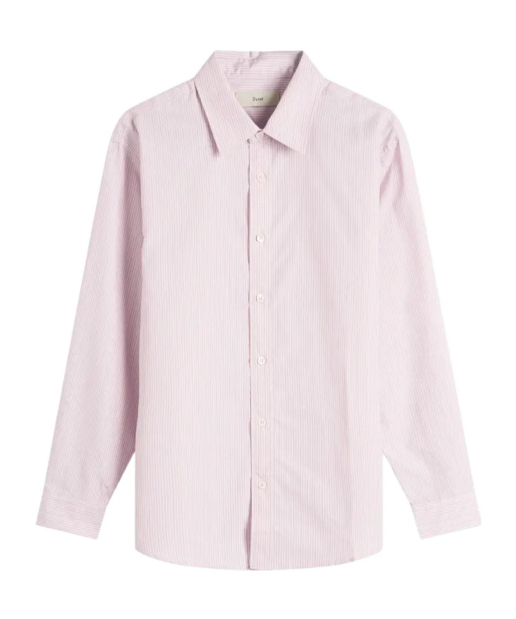 Dunst Informal Shir In Pink