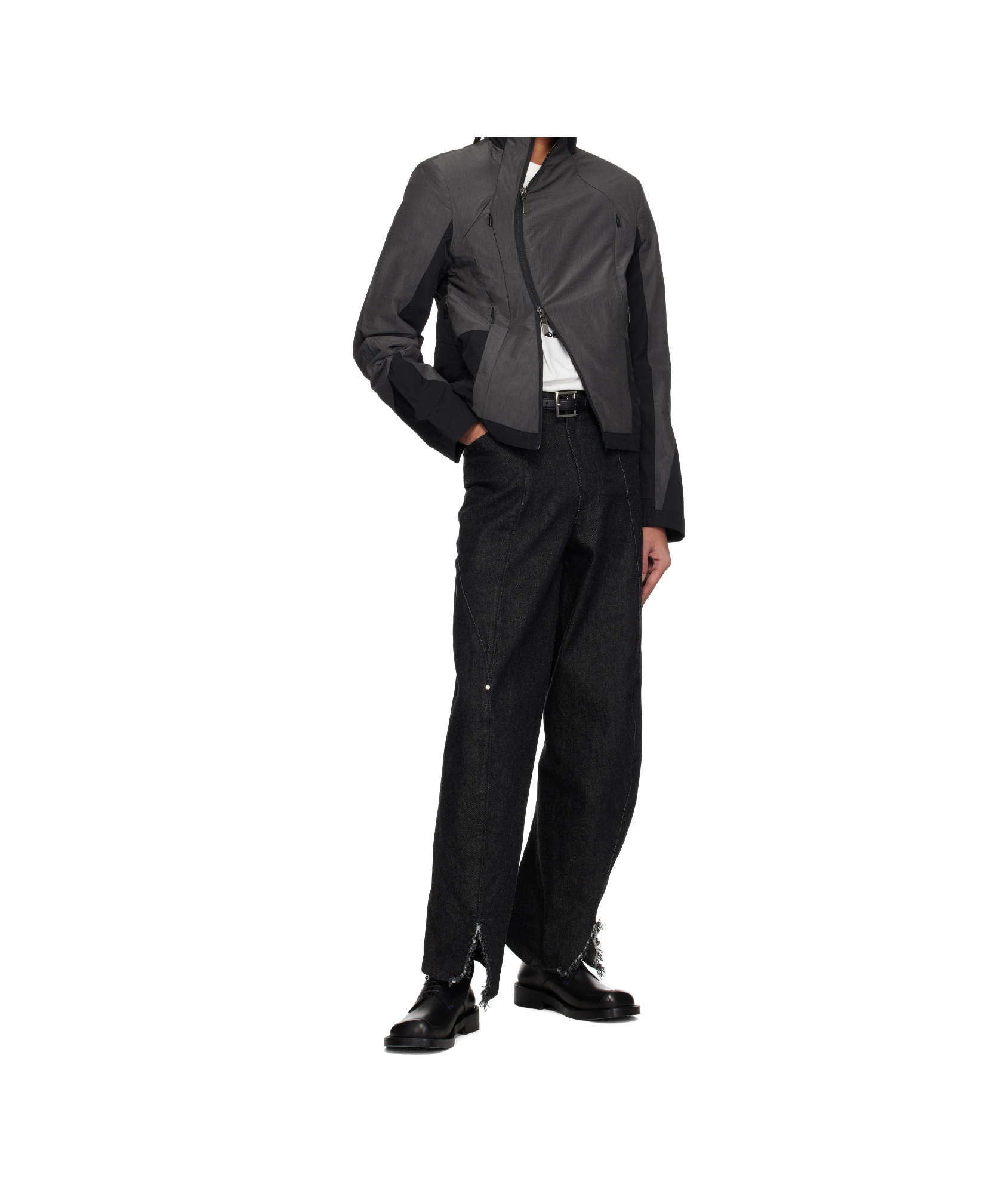 ADER ERROR LONG SLEEVE CASUAL JACKET