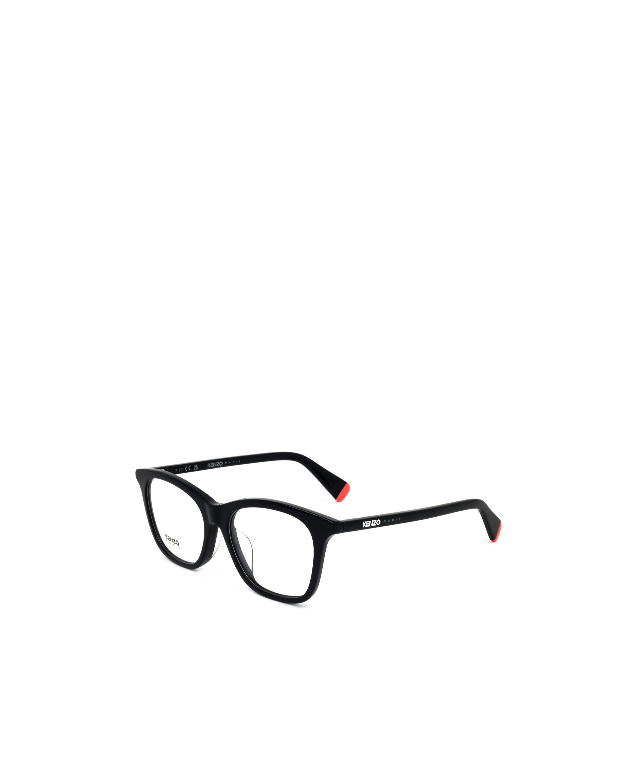 Kenzo Full-frame Flat Mirror In Black