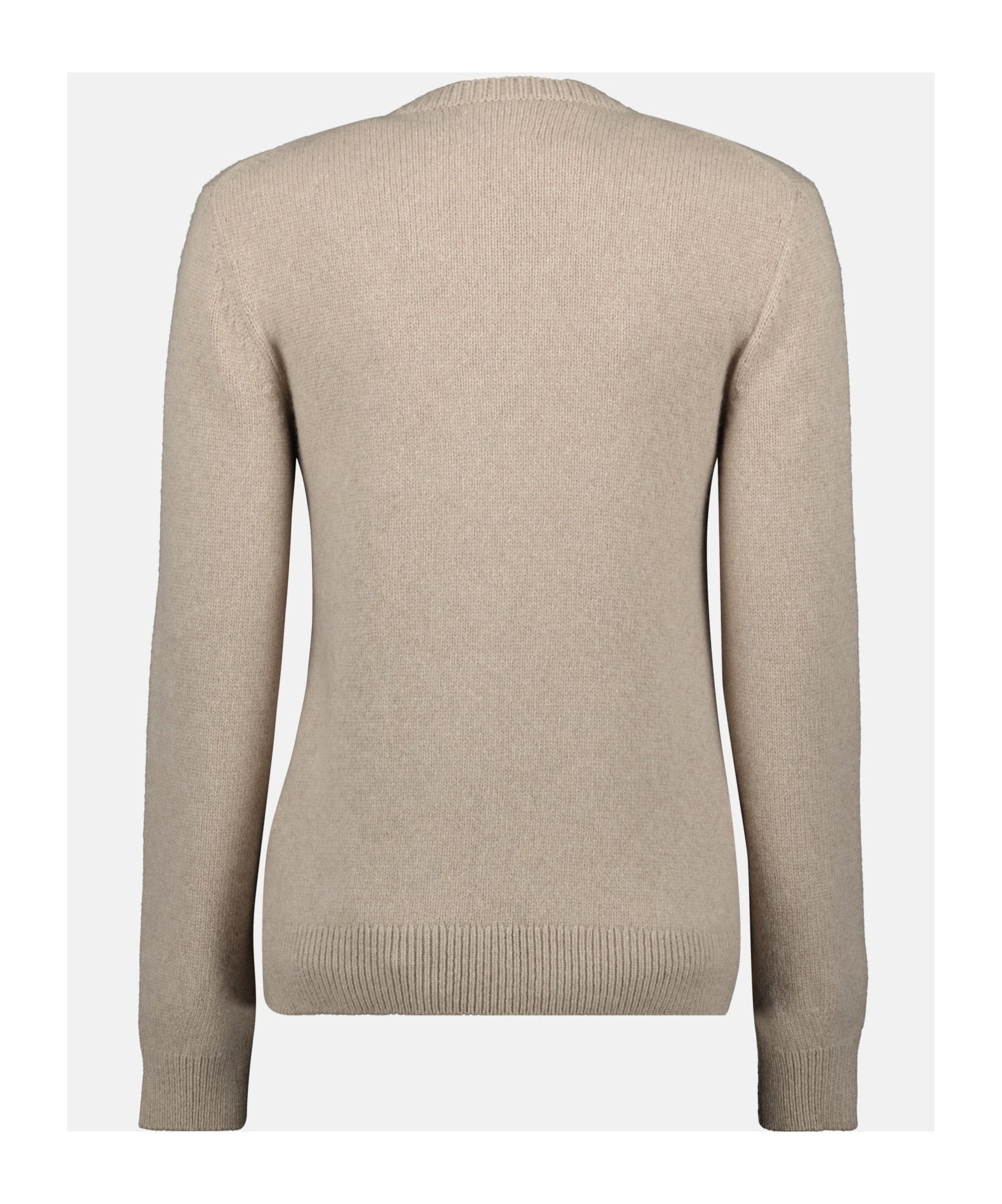 Shop Khaite Cashmere Cardigan In Nude