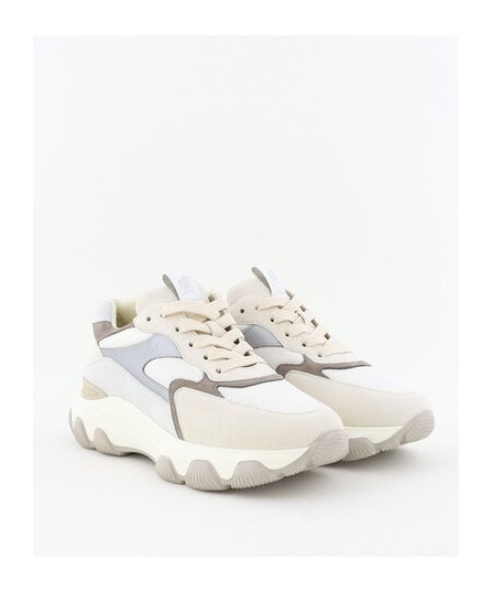 HOGAN HOGAN HYPERACTIVE ROUND TOE SNEAKERS