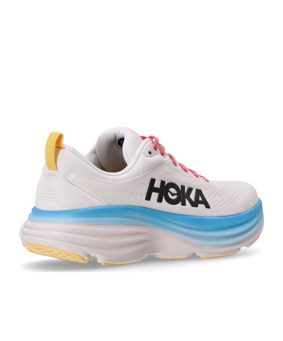 Hoka Lace-up Sneakers In Multicolor
