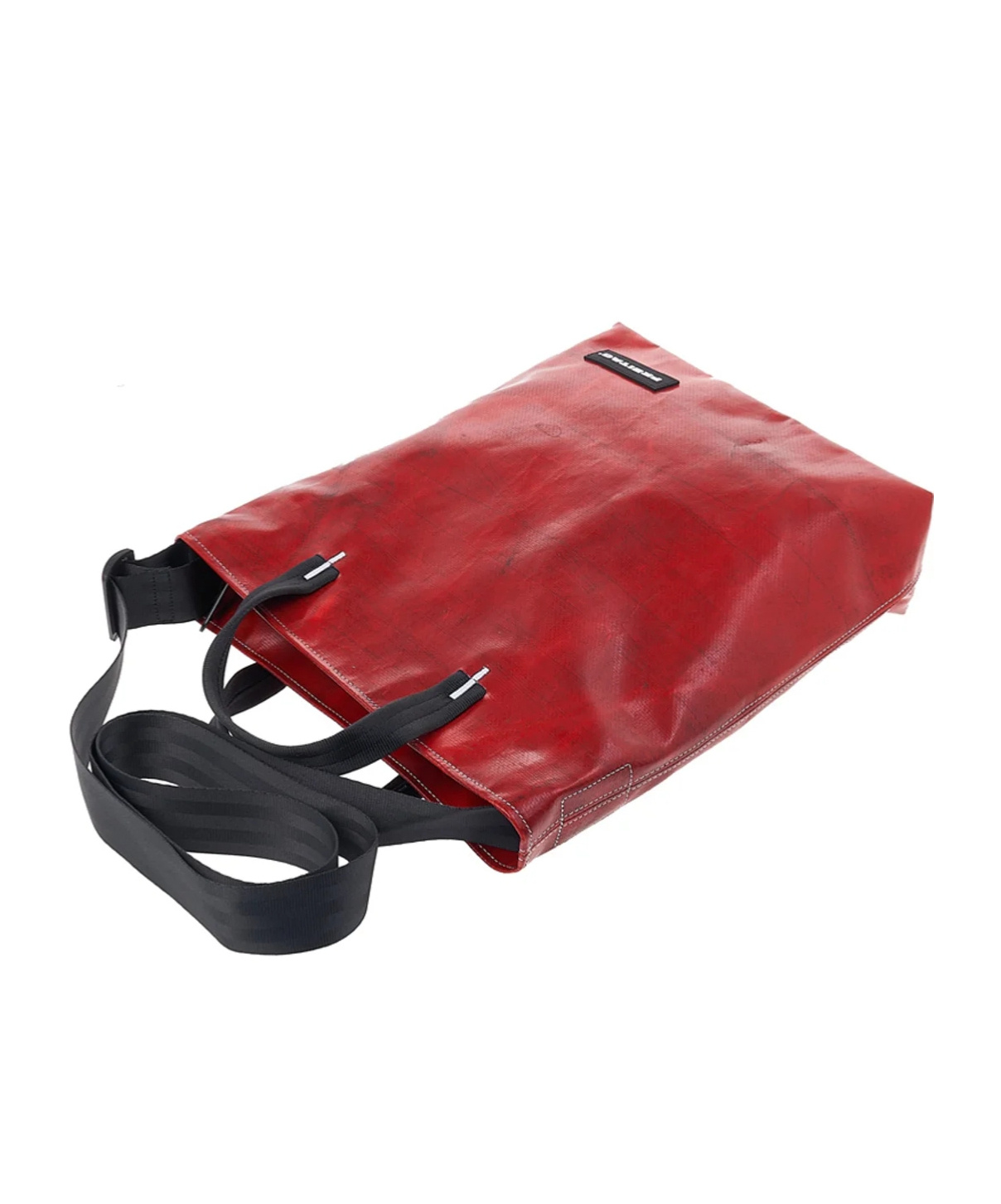 Shop Freitag Double Handle Crossbody Bag