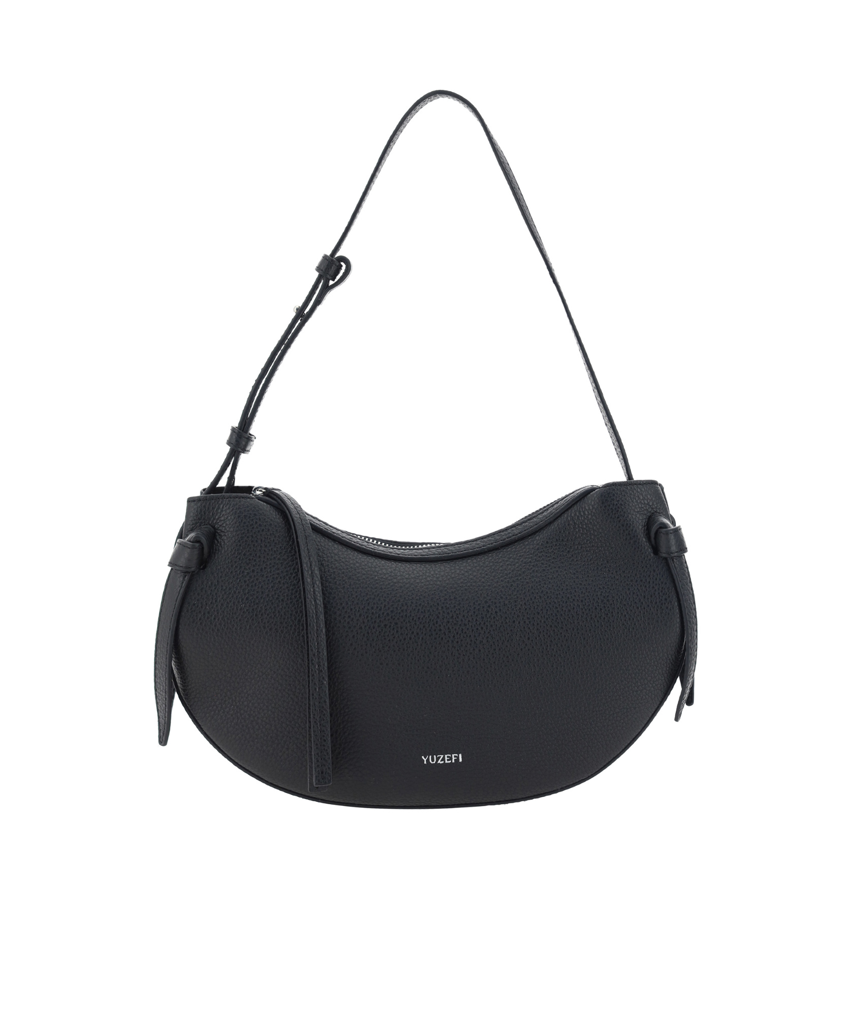 Yuzefi Cookie Fortune Shoulder Bag In Black