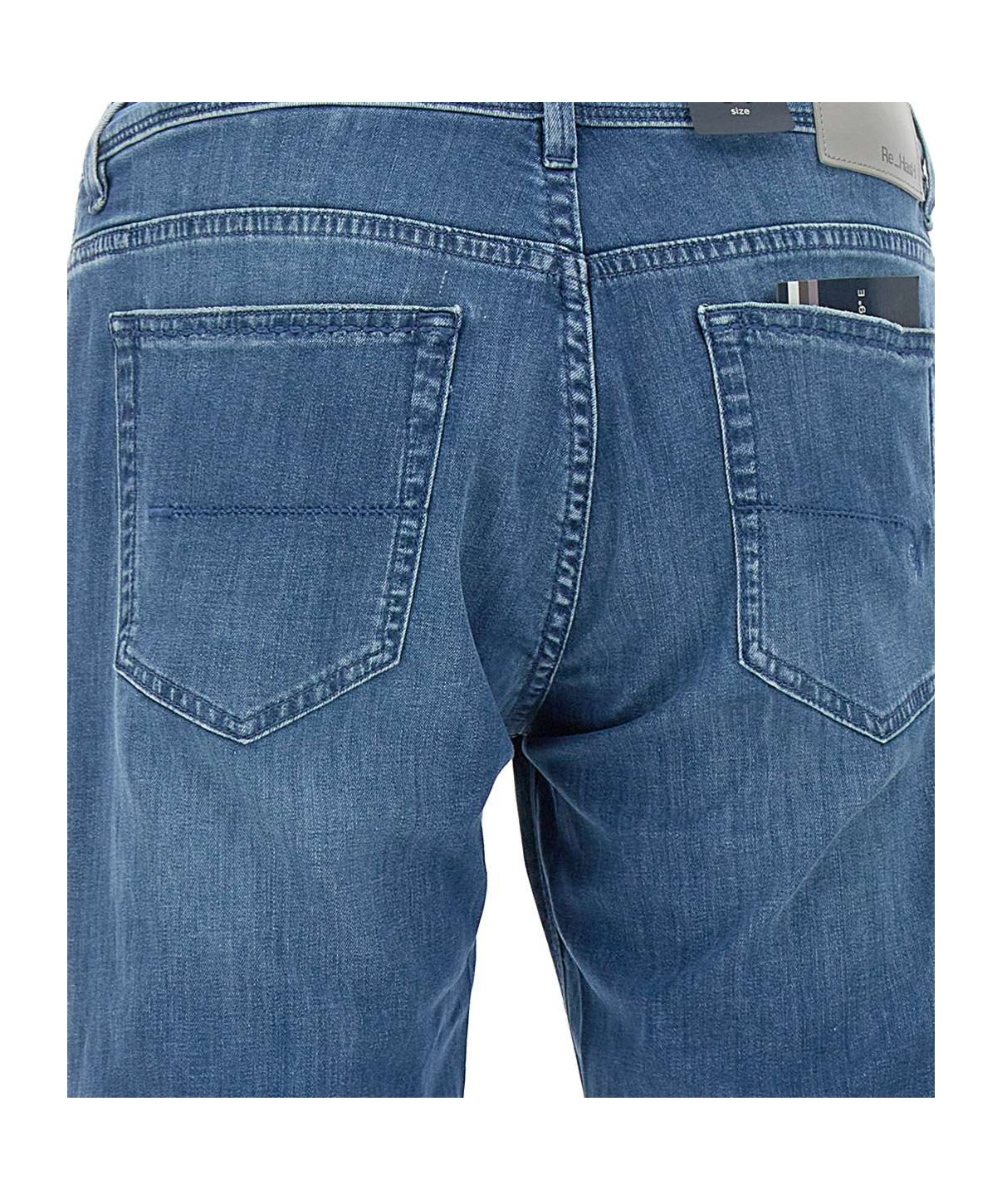 Re-hash Rubens Slim-fit Jeans In Blue