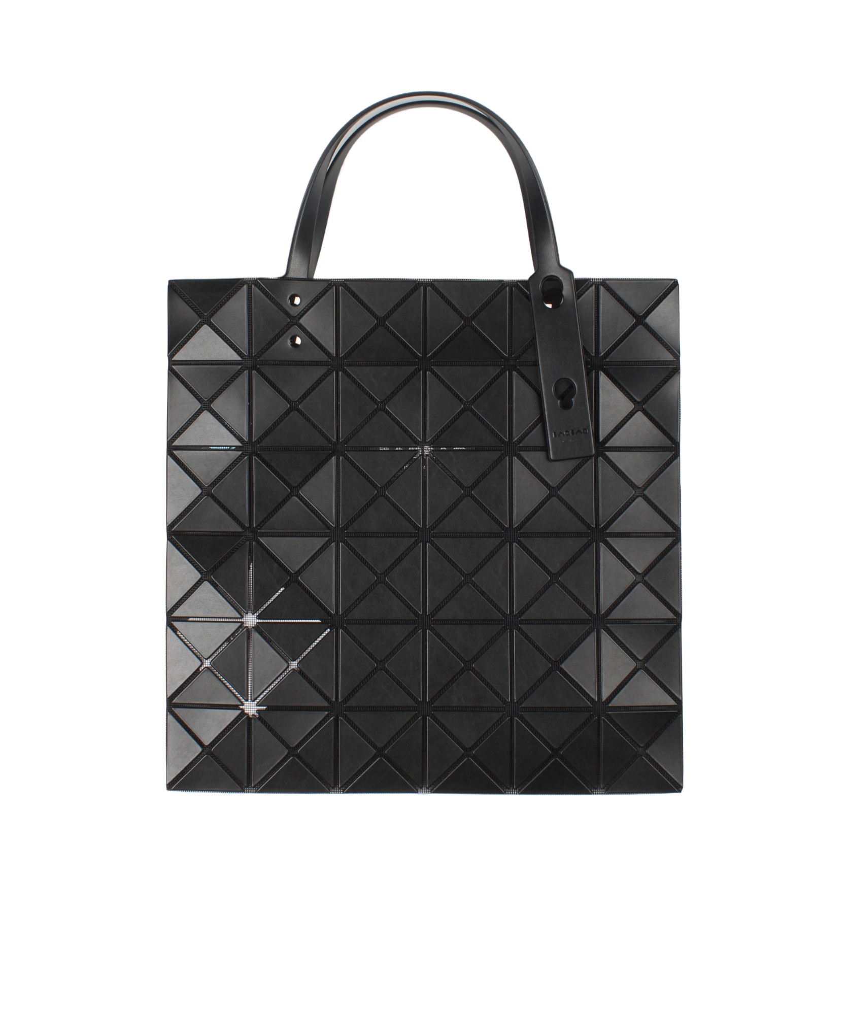 BAO BAO ISSEY MIYAKE LUCENT MATTE TOTE BAG