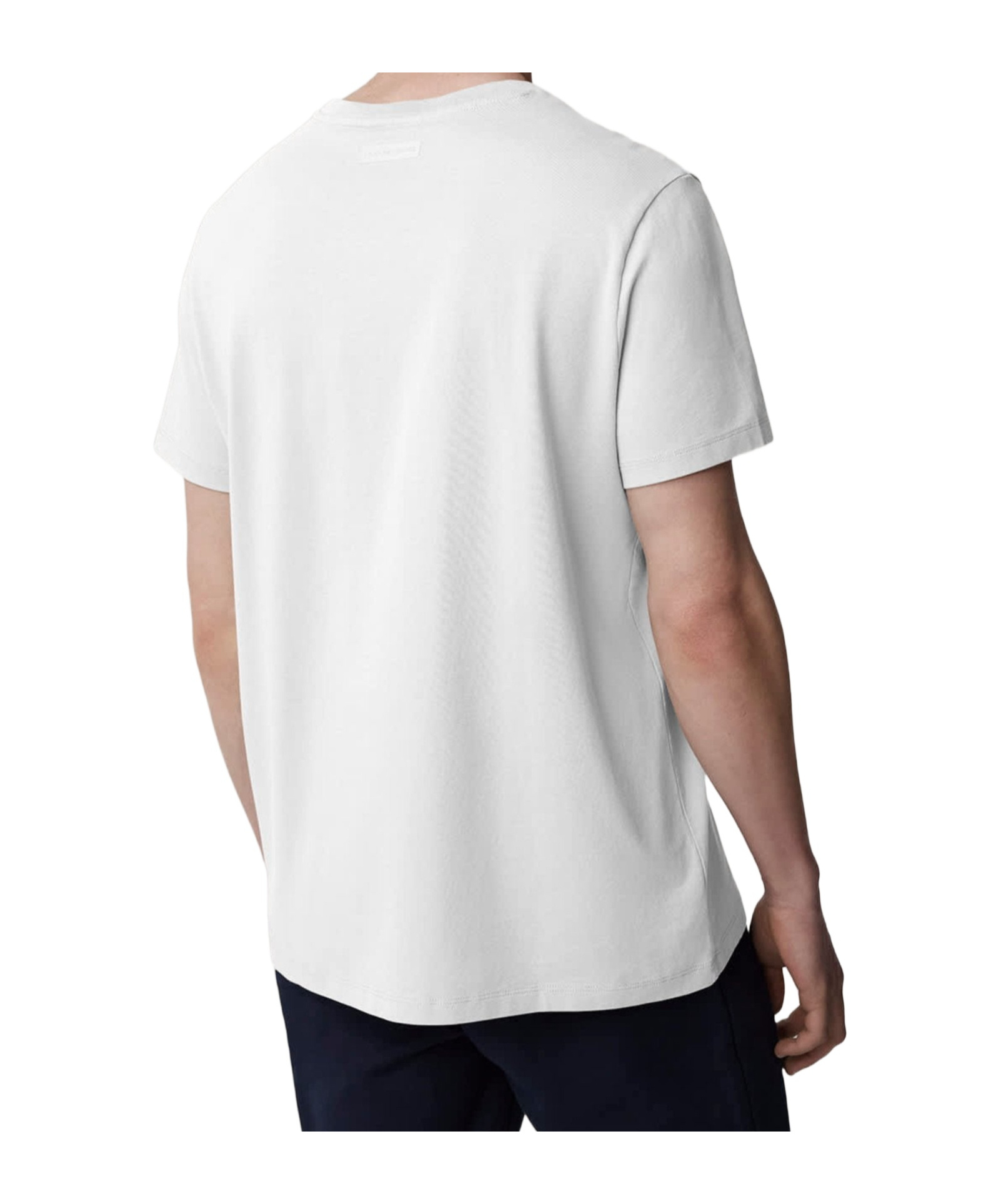 Canada Goose Emersen Short-sleeved T-shirt In White